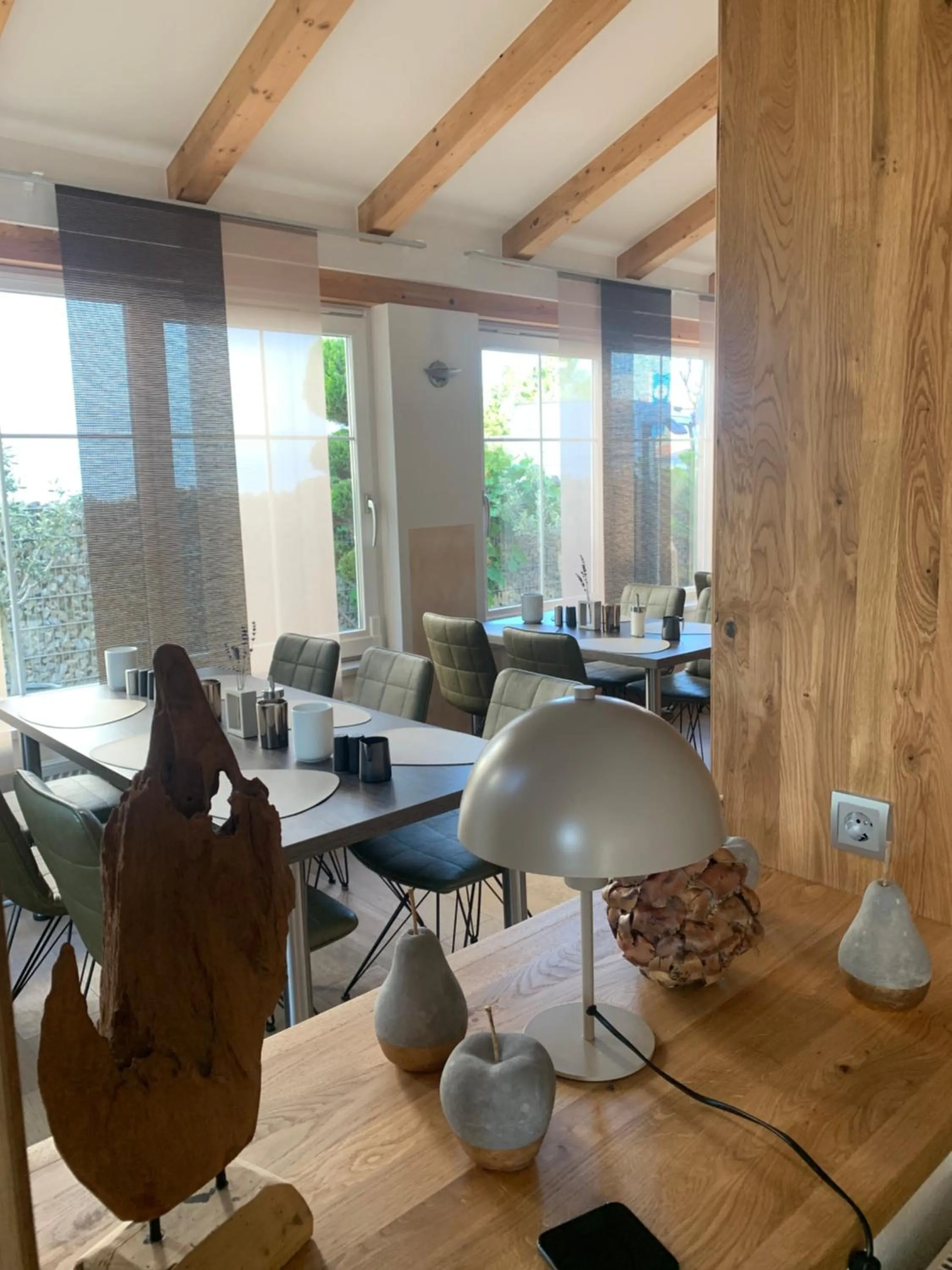 Restaurant/places to eat in Hotel Bavaria