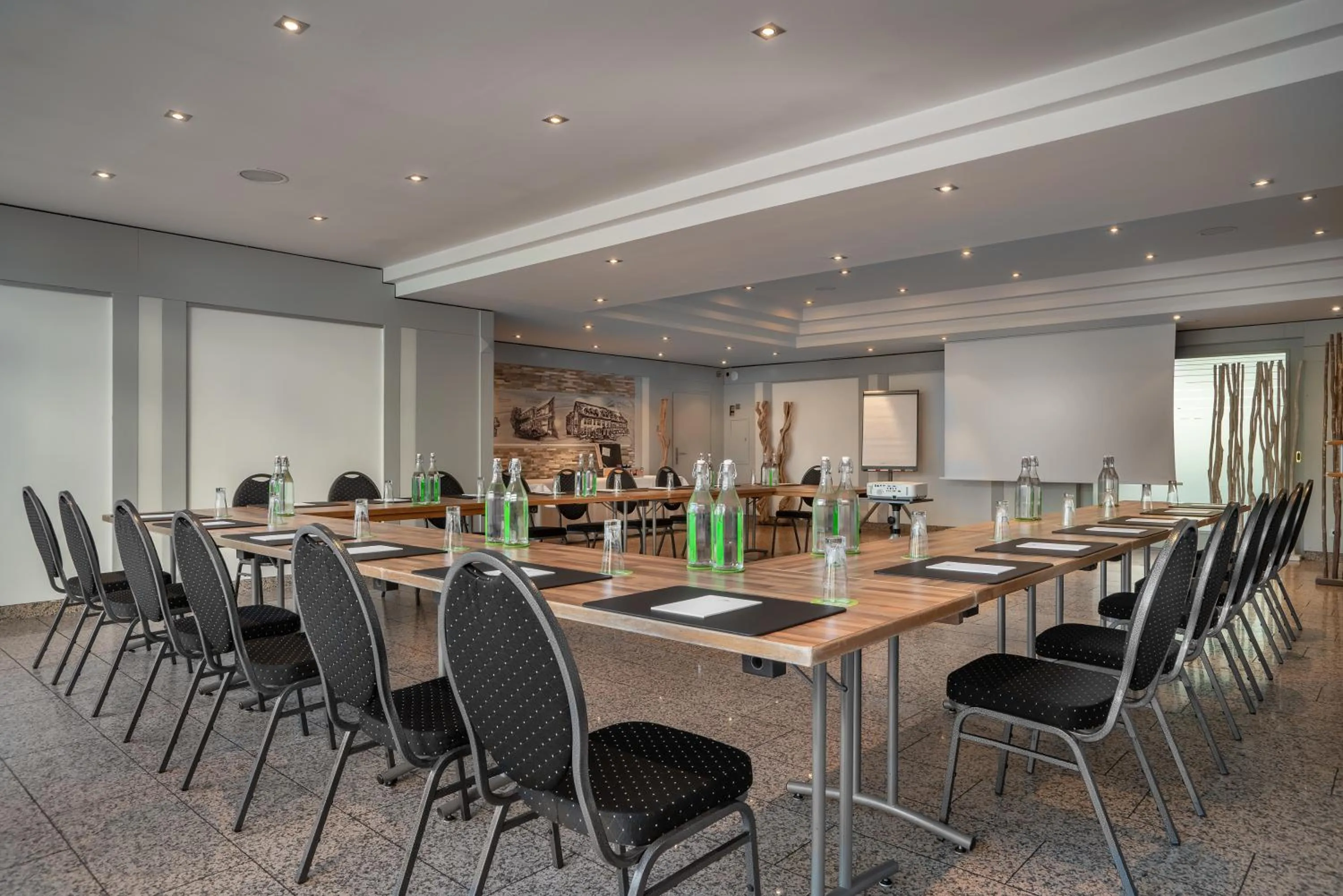 Meeting/conference room in Hotel Elisenhof Mönchengladbach