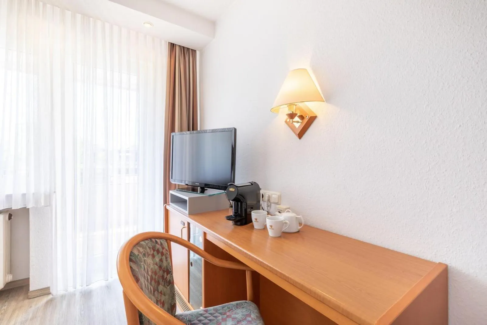 TV and multimedia in Hotel Elisenhof Mönchengladbach