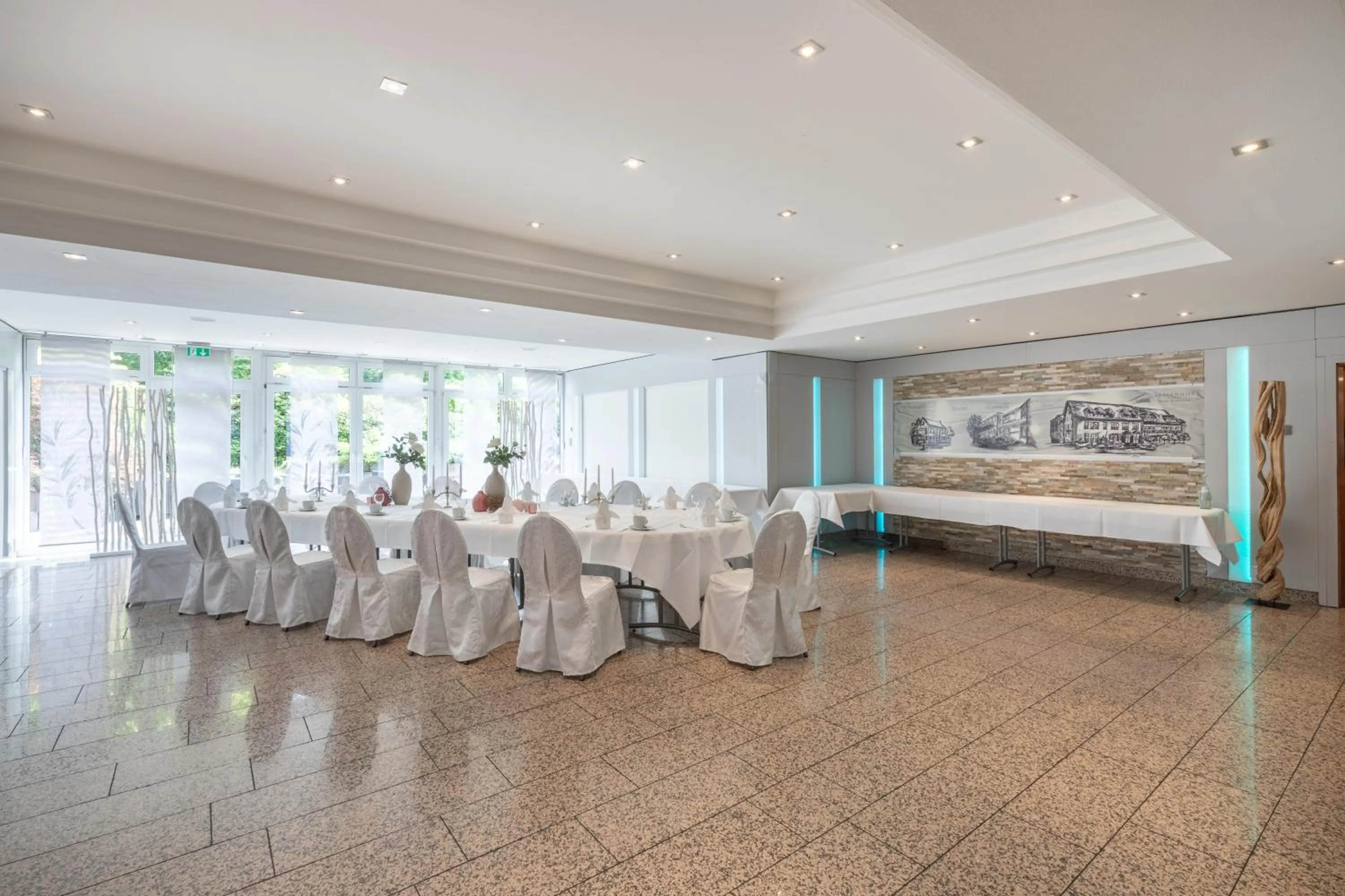 Banquet/Function facilities in Hotel Elisenhof Mönchengladbach