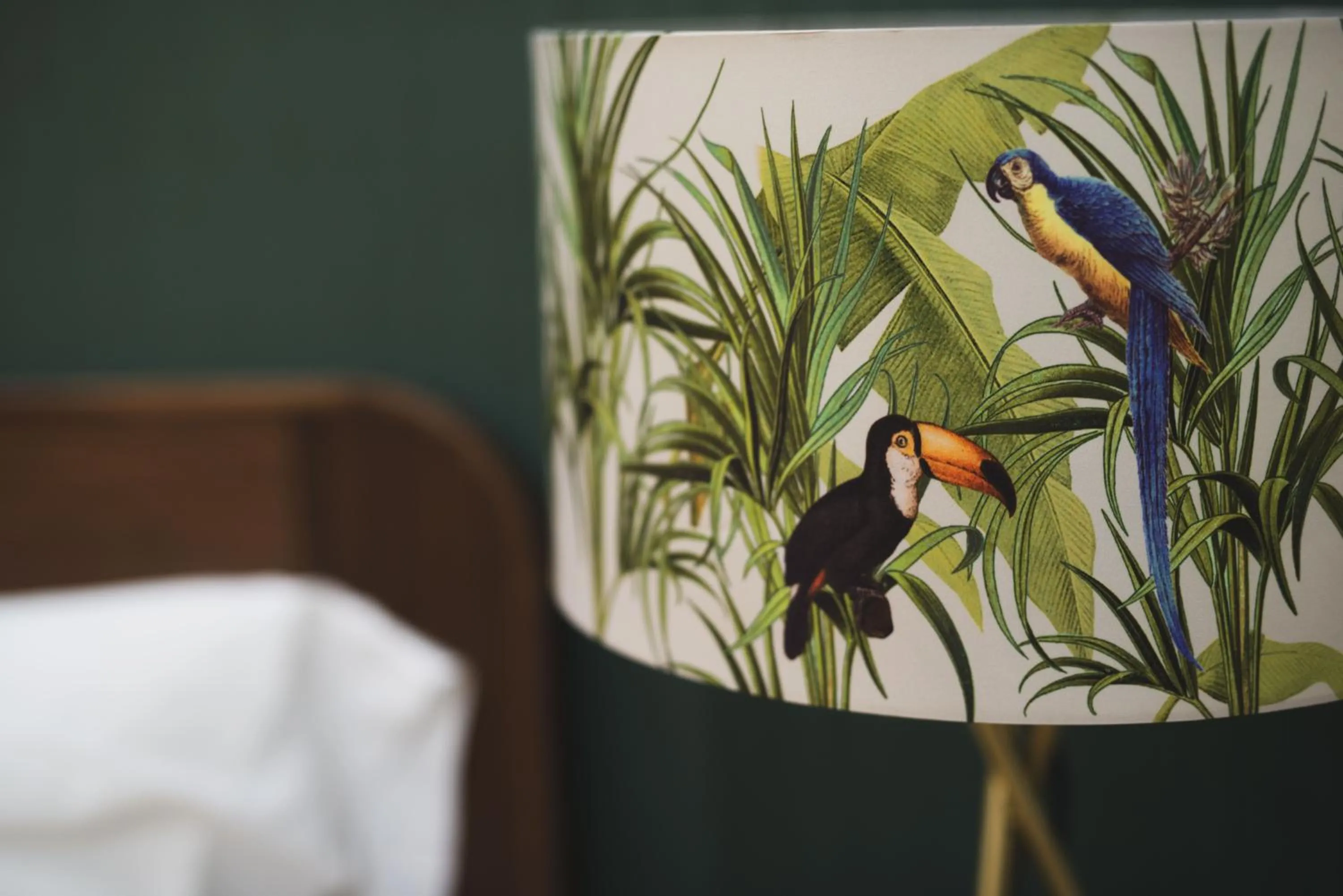 Le Boutique Luxury Rooms diffused in Historic Center