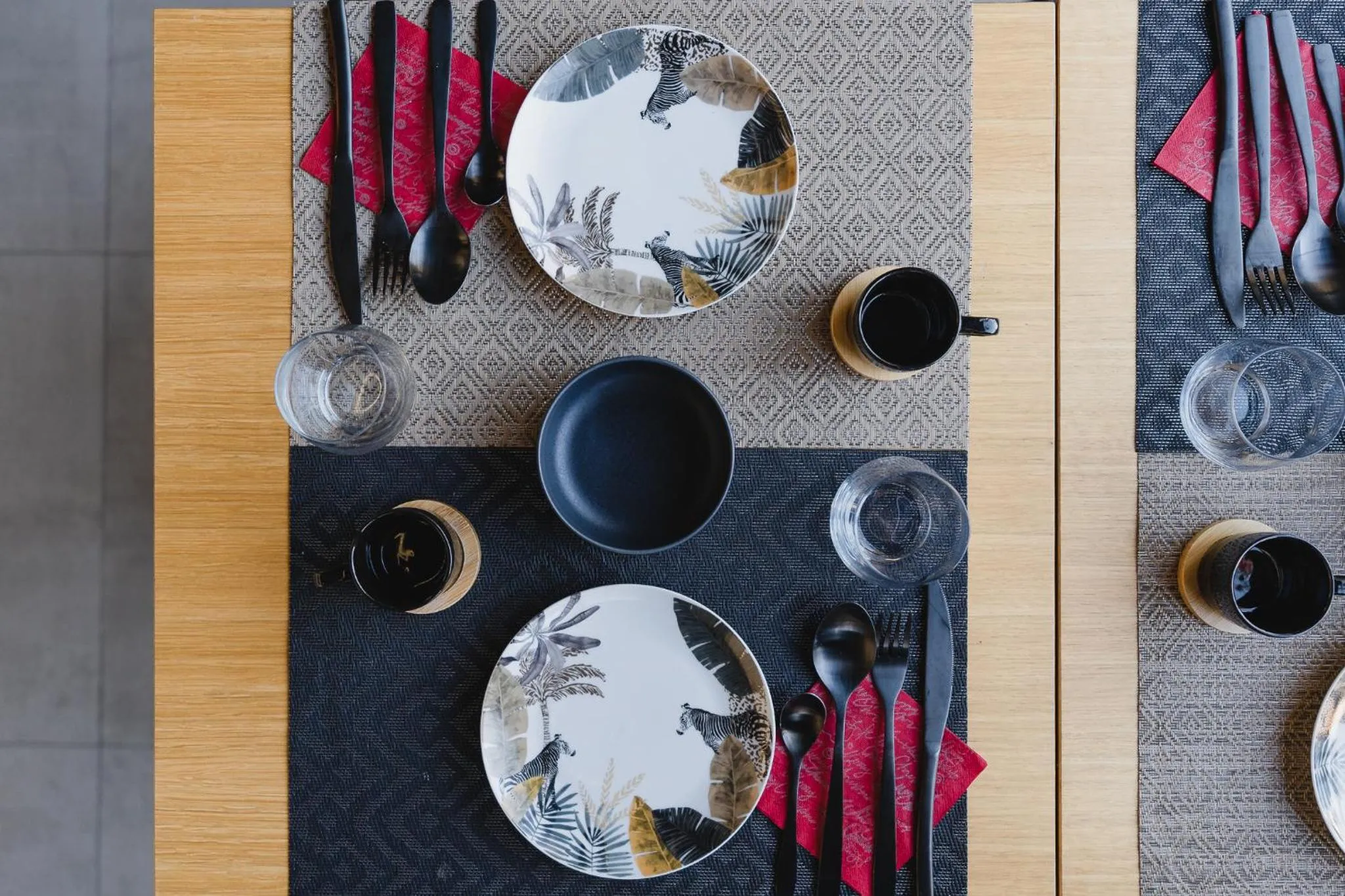 Breakfast in Le Boutique Luxury Rooms diffused in Historic Center