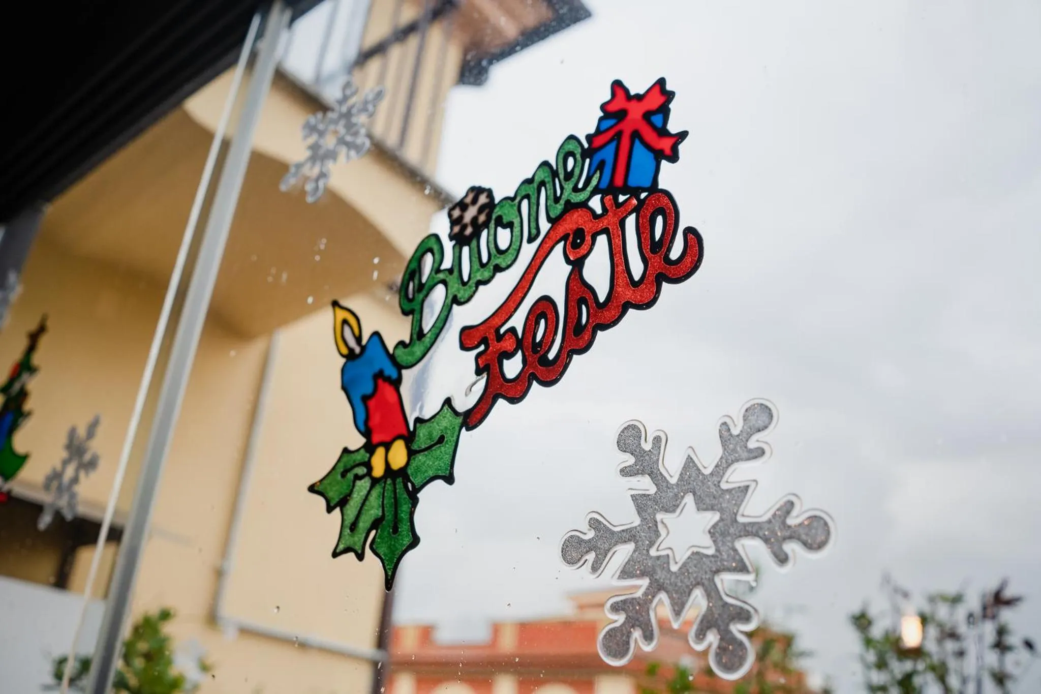 Le Boutique Luxury Rooms diffused in Historic Center