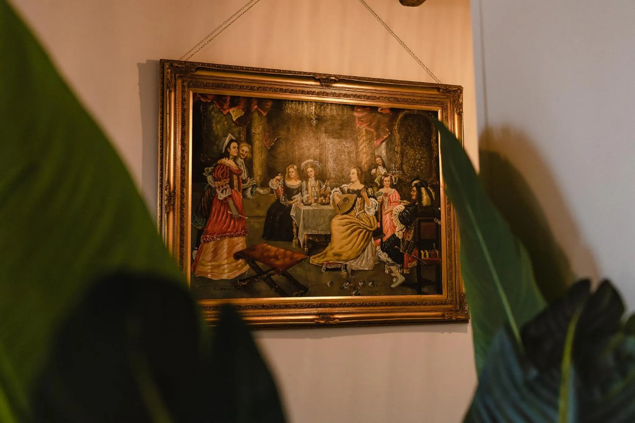 Le Boutique Luxury Rooms diffused in Historic Center