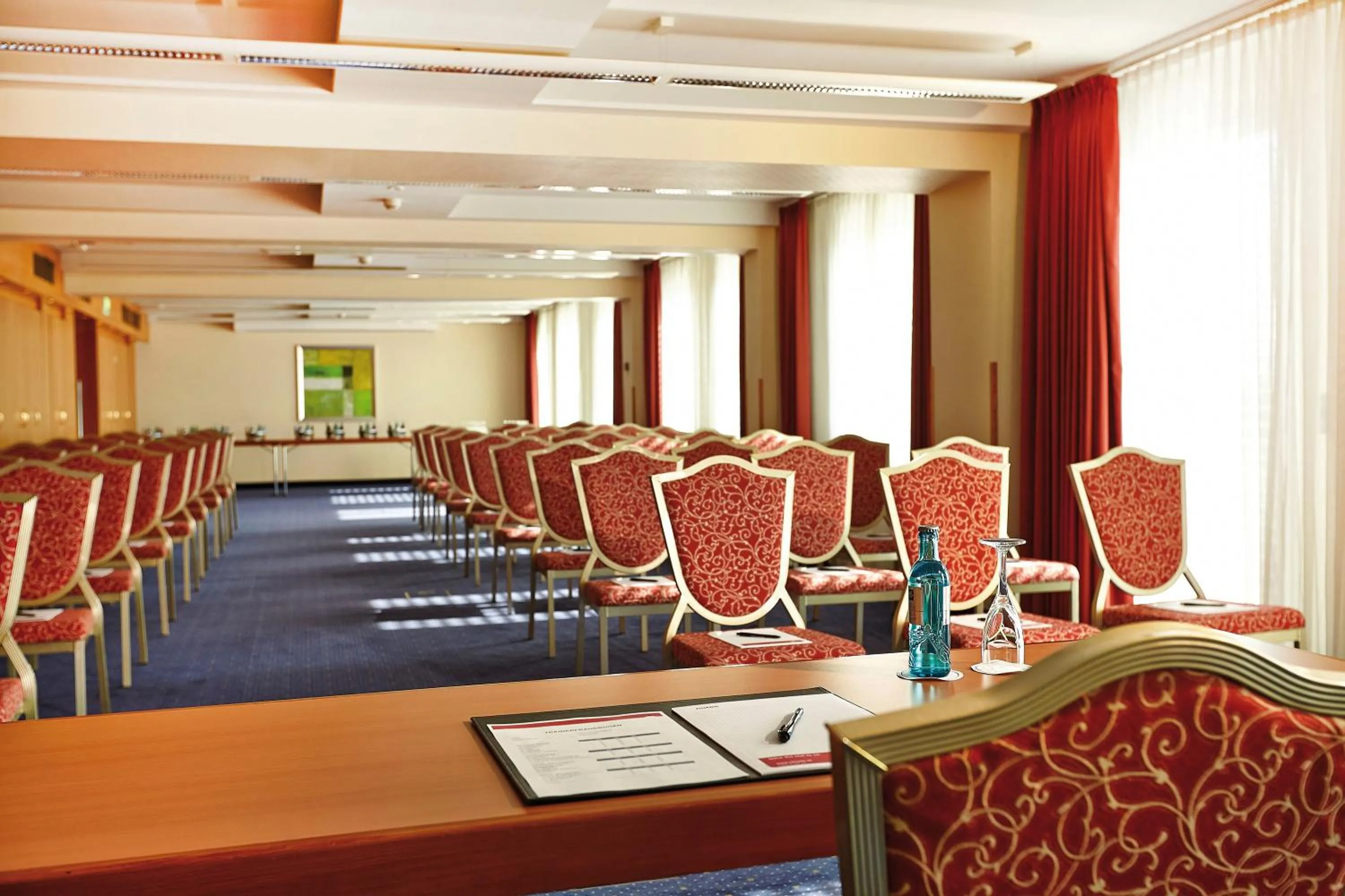 Meeting/conference room in HYPERION Hotel Berlin