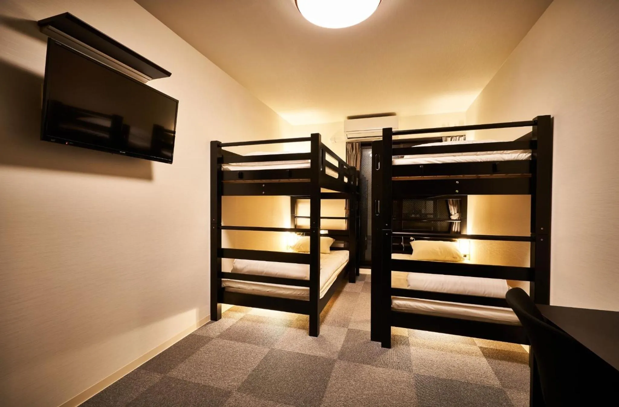 Rikyuan Kyoto Nishikyogoku room B
