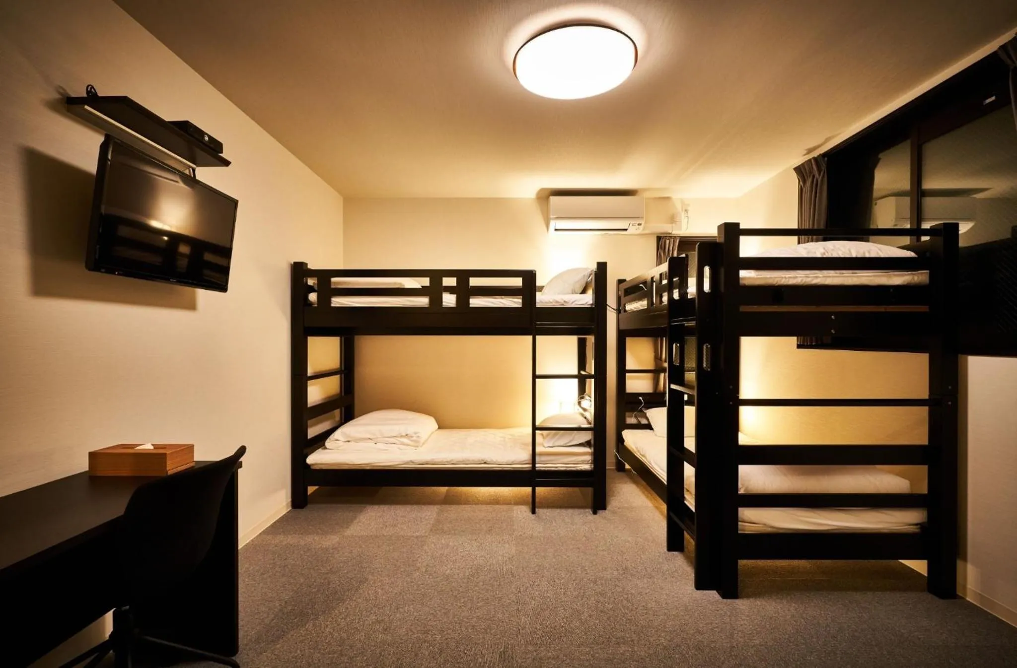 Rikyuan Kyoto Nishikyogoku room C