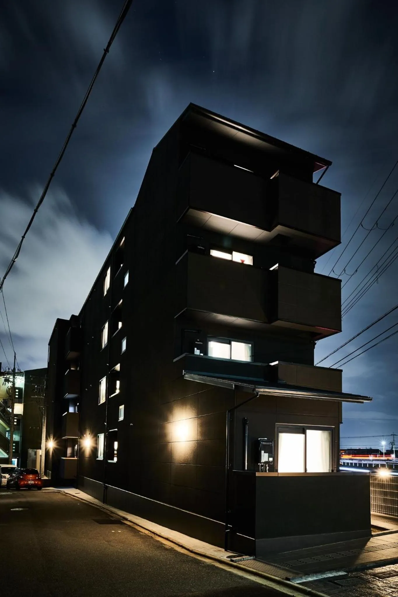 Rikyuan Kyoto Nishikyogoku room C