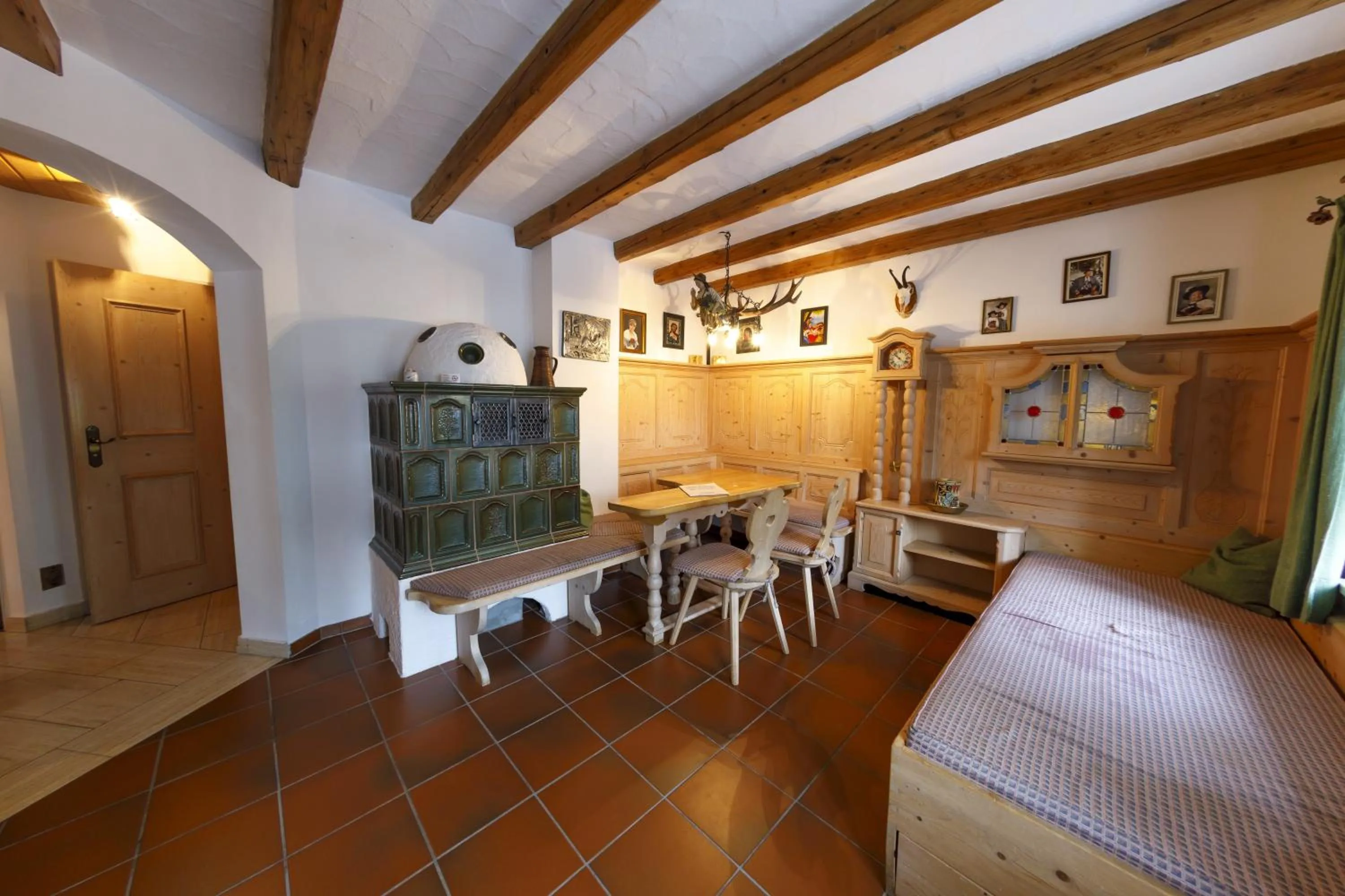 Living room in Hotel & Gasthof Fraundorfer