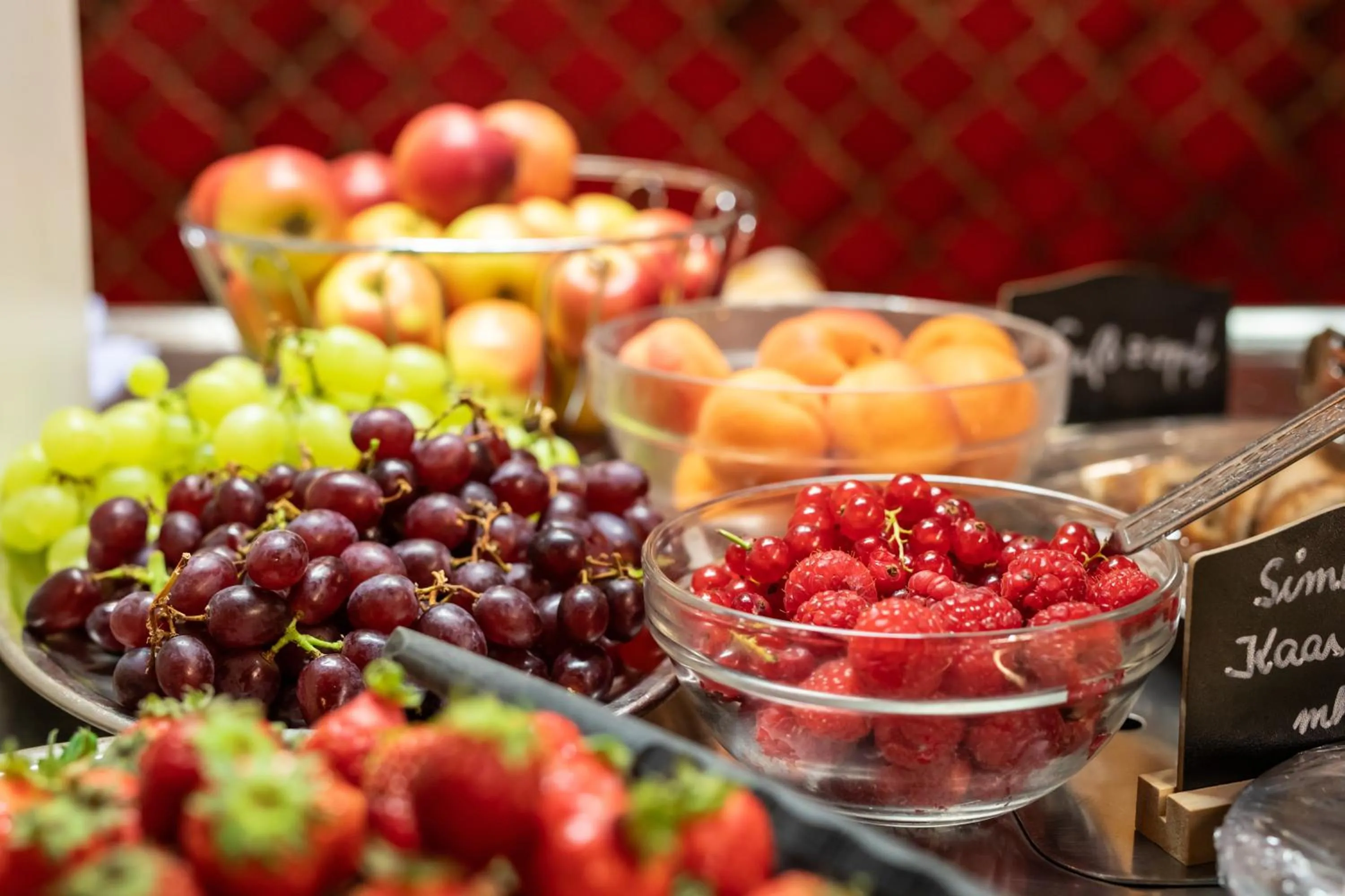 Restaurant/places to eat in Hotel & Gasthof Fraundorfer