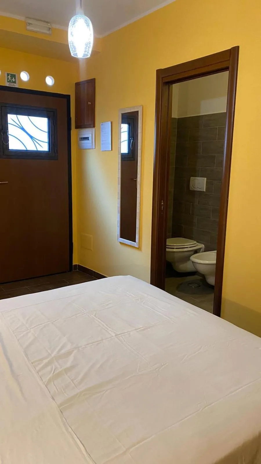 Photo of the whole room, Bed in Alloggio Turistico 103