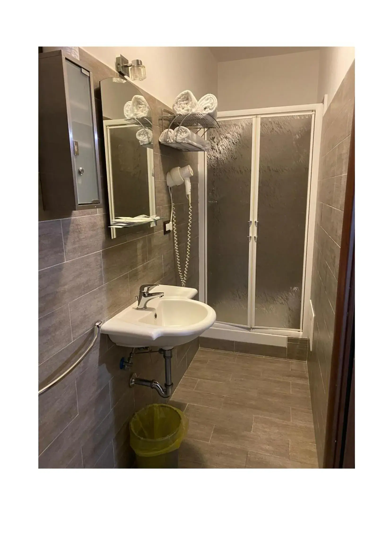 Standard King Room in Alloggio Turistico 103 Standard King Room in Alloggio Turistico 103