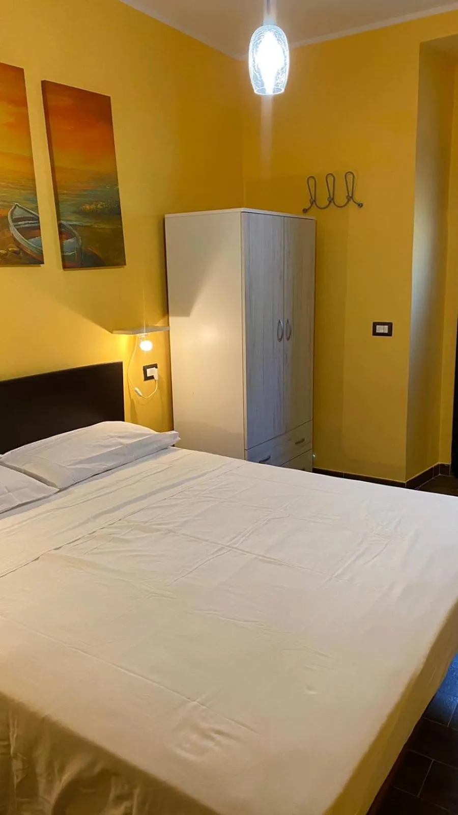 Photo of the whole room, Bed in Alloggio Turistico 103