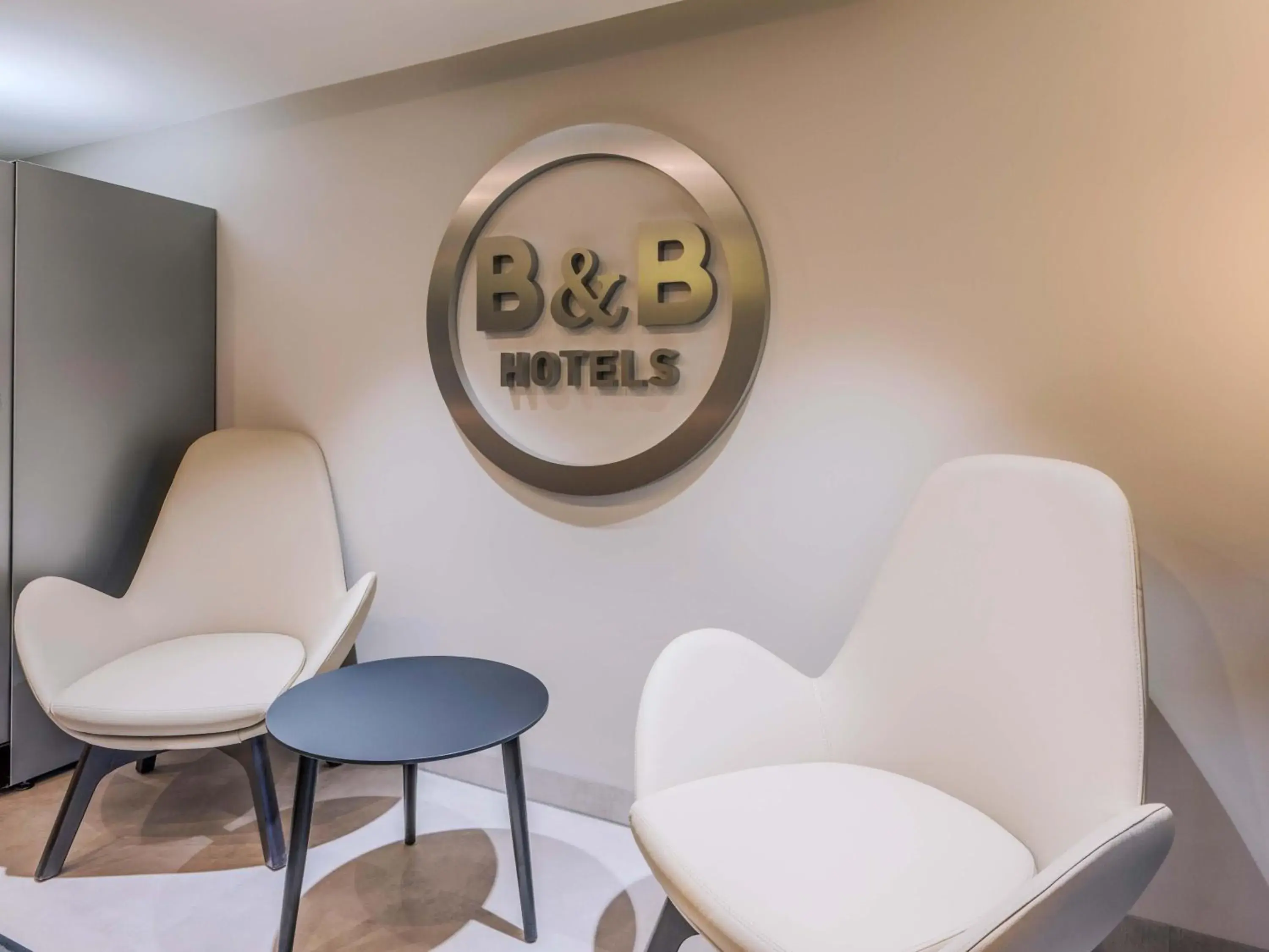 Lobby or reception in B&B HOTEL Ingolstadt-Lenting Lobby or reception in B&B HOTEL Ingolstadt-Lenting