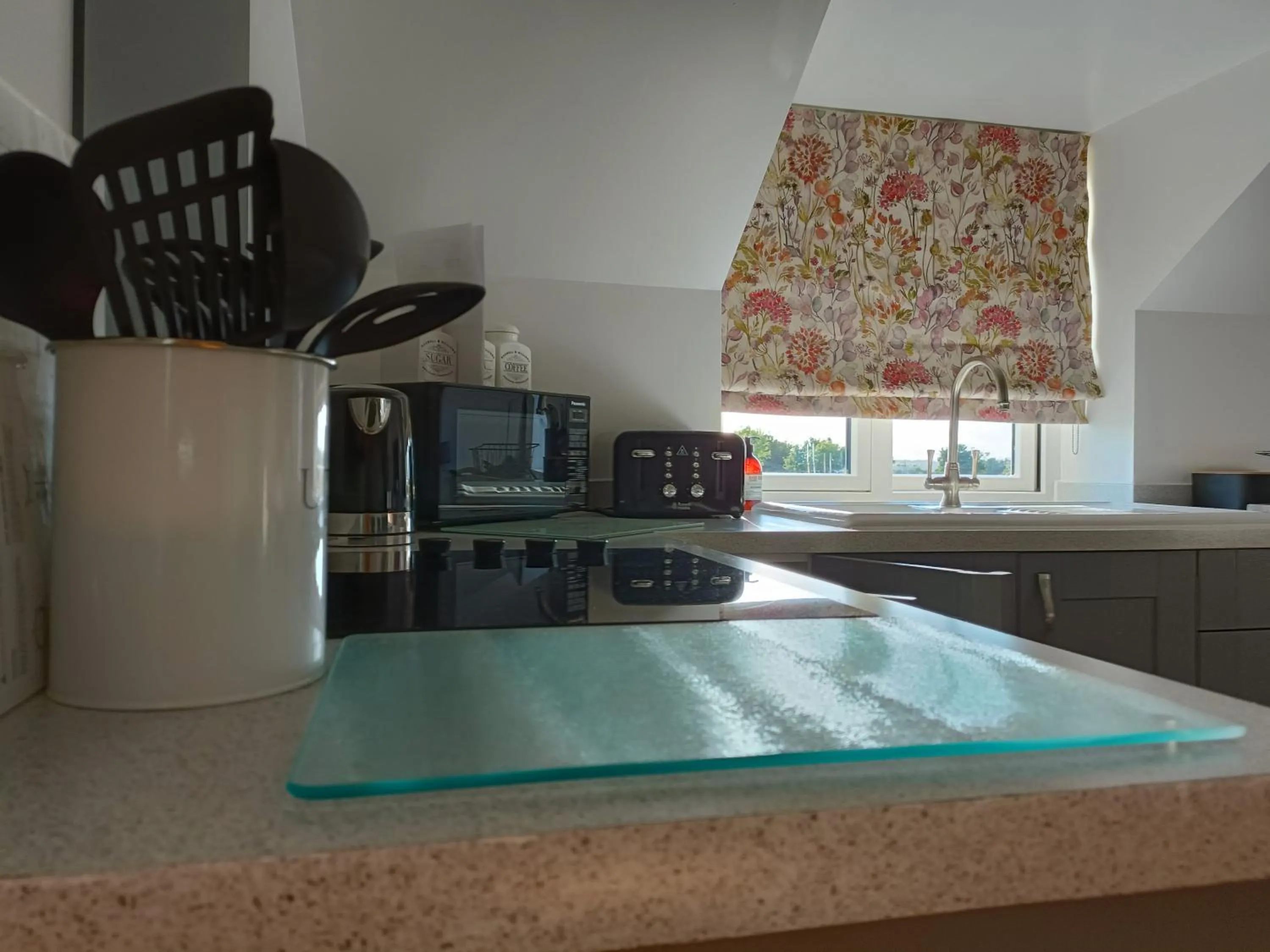 Kitchen or kitchenette in Keepers Retreat