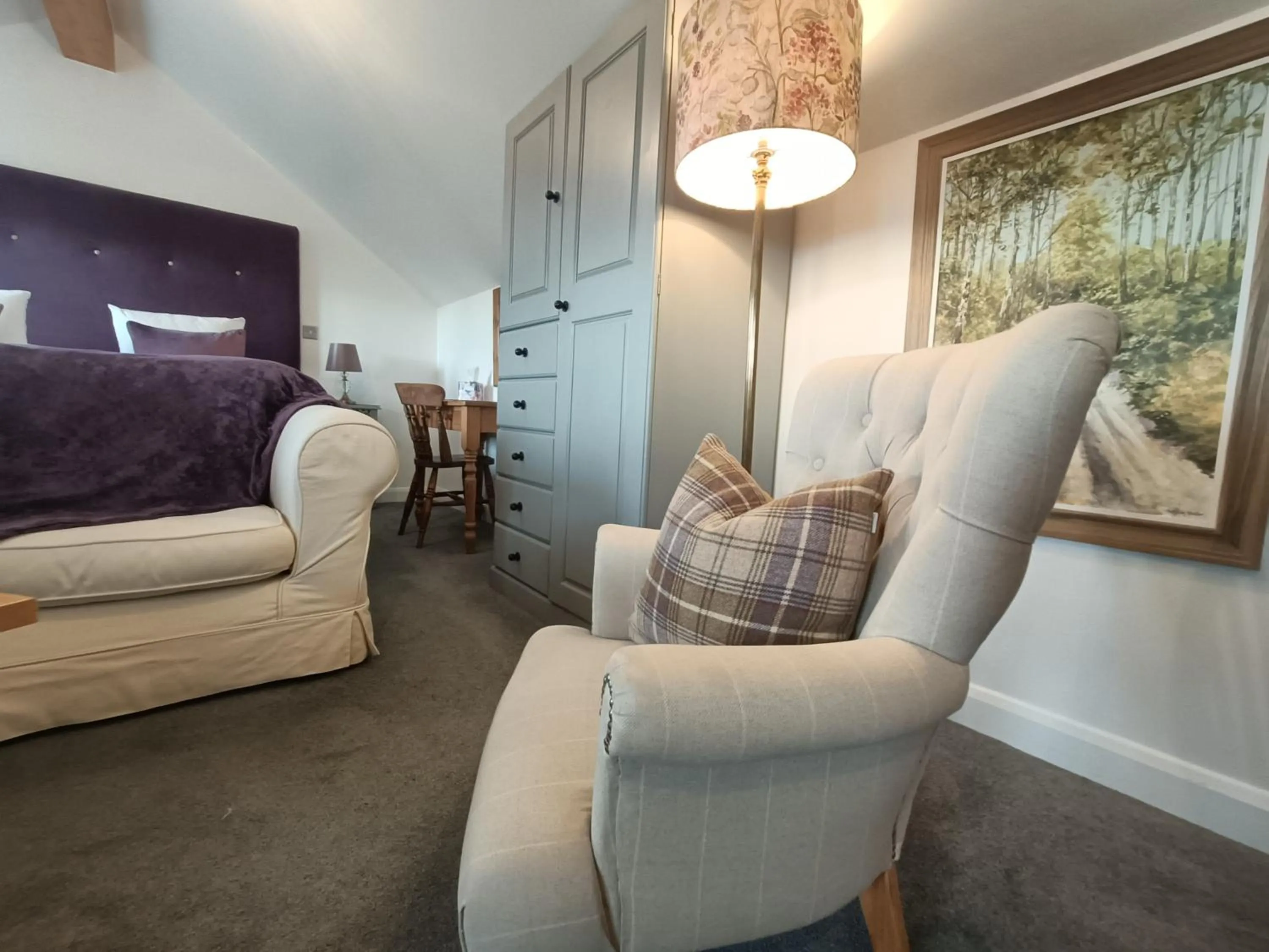 Living room in Keepers Retreat