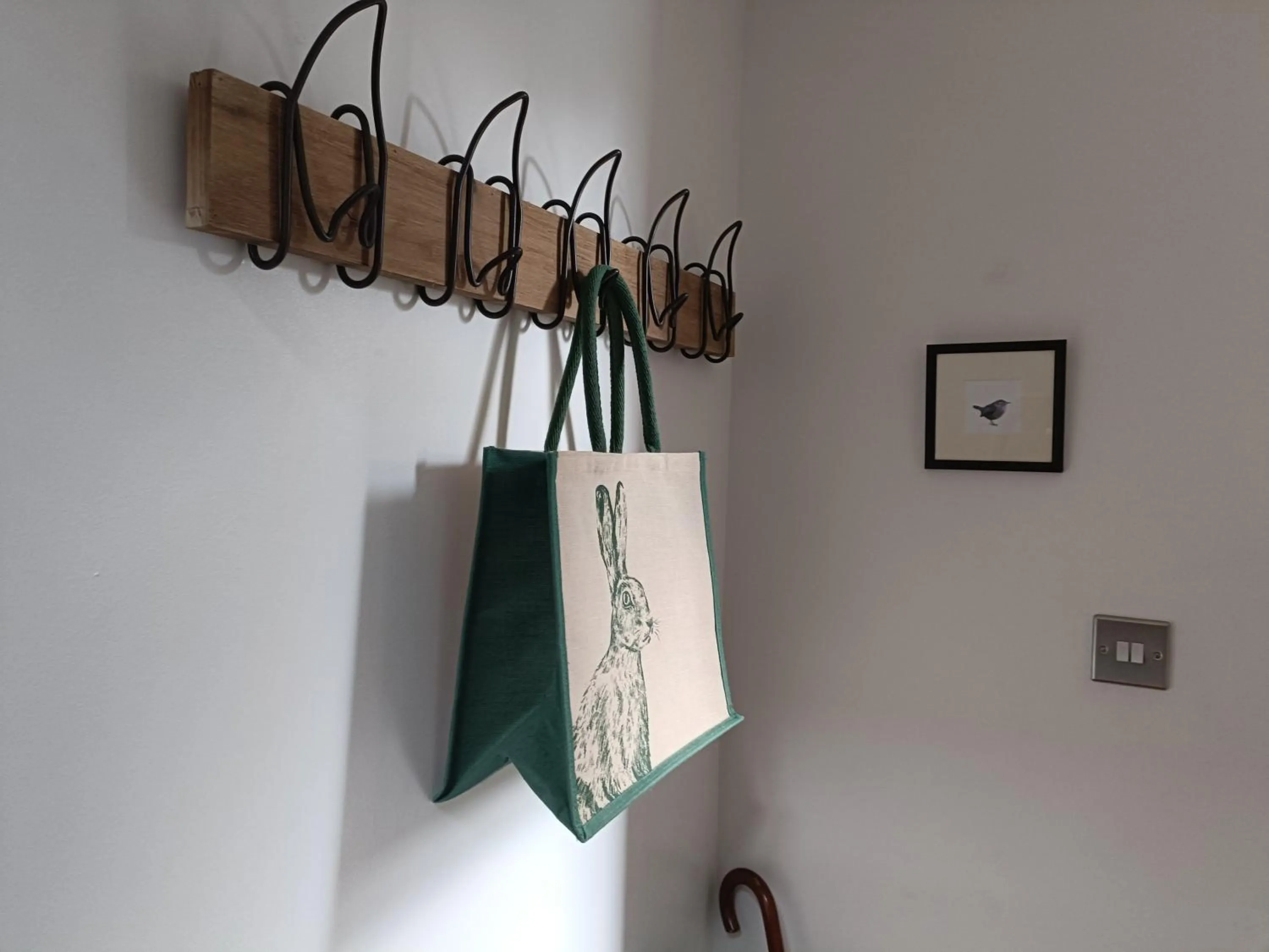 Facade/entrance in Keepers Retreat