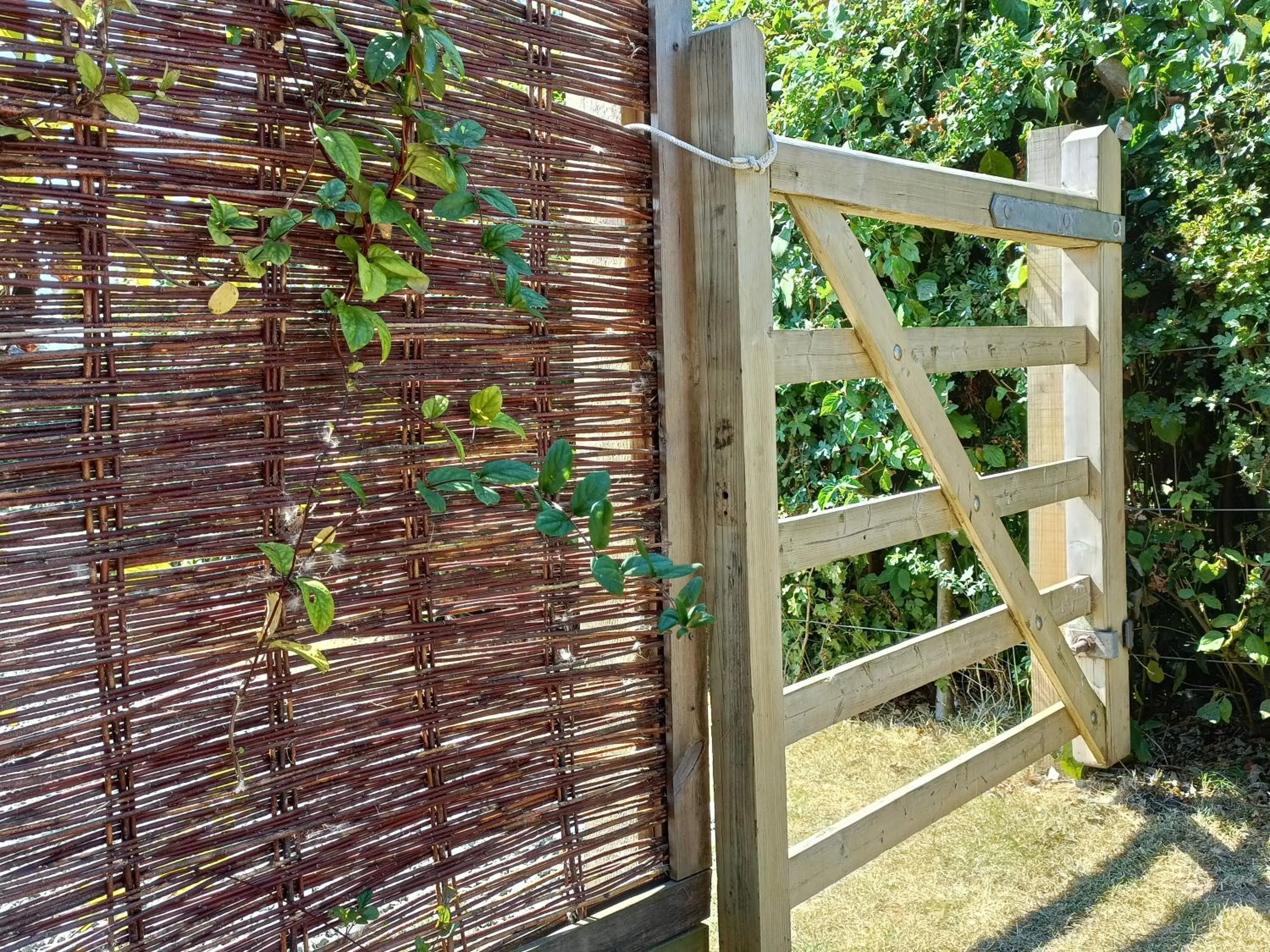 Garden in Keepers Retreat