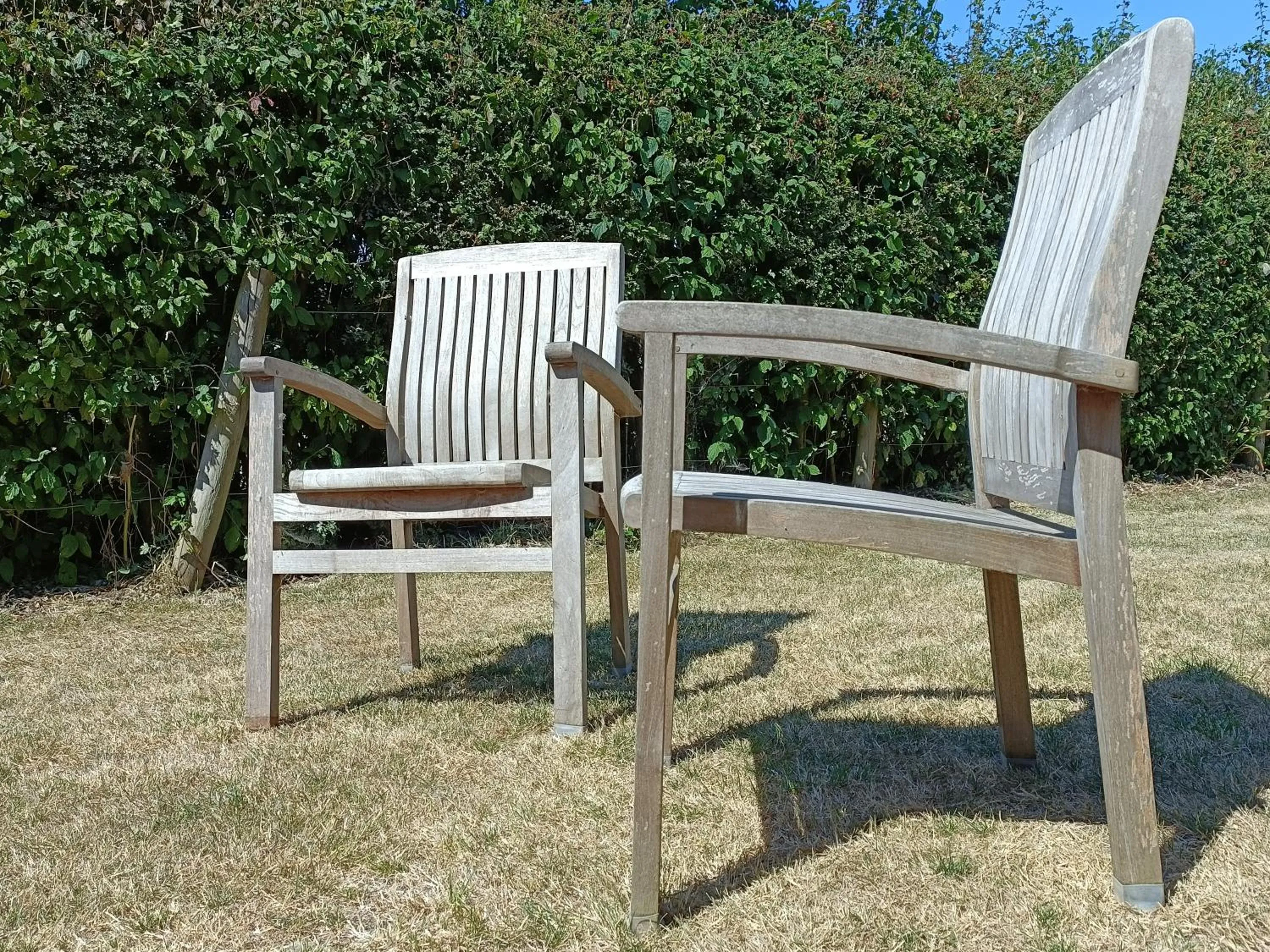 Garden in Keepers Retreat