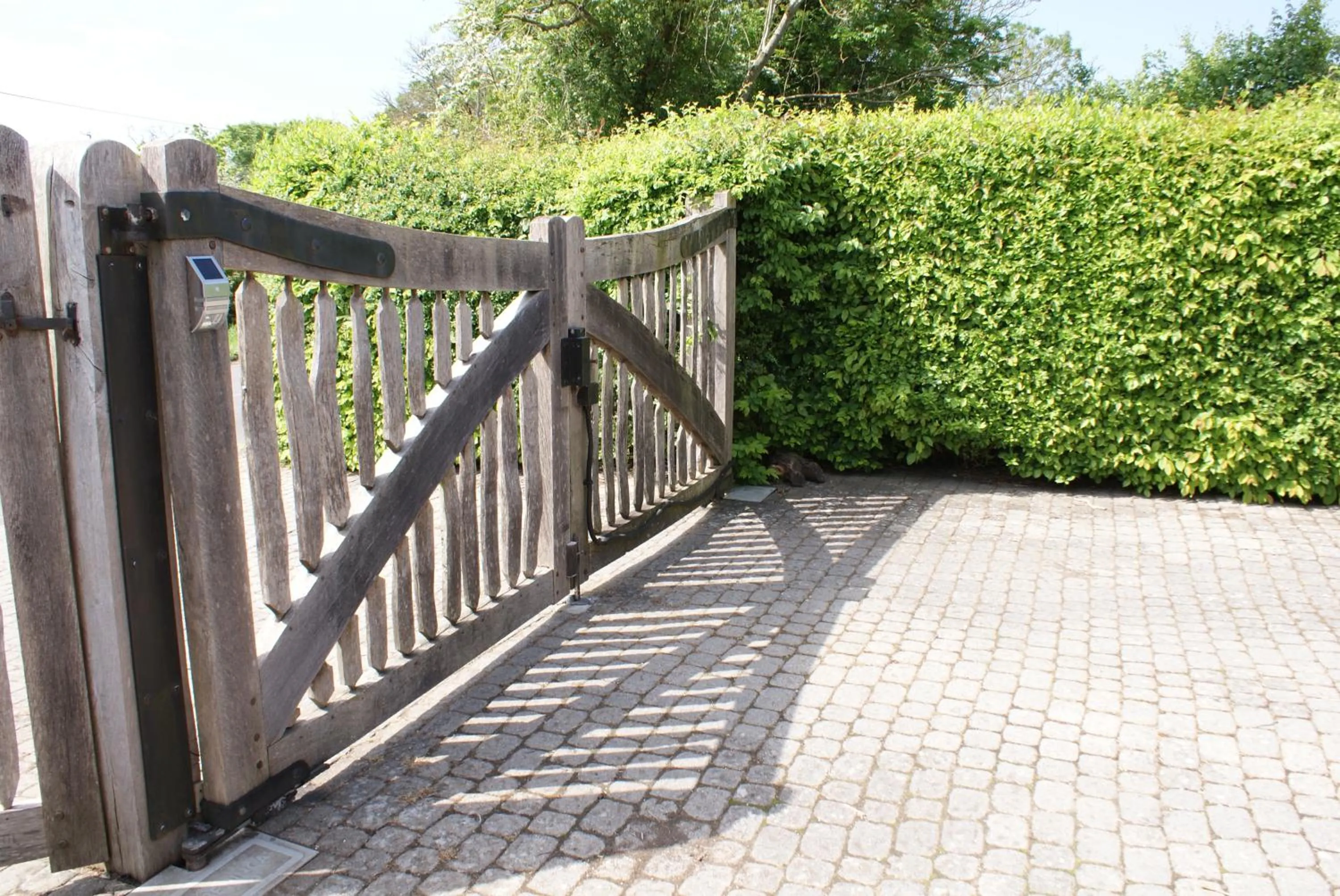 Facade/entrance in Keepers Retreat