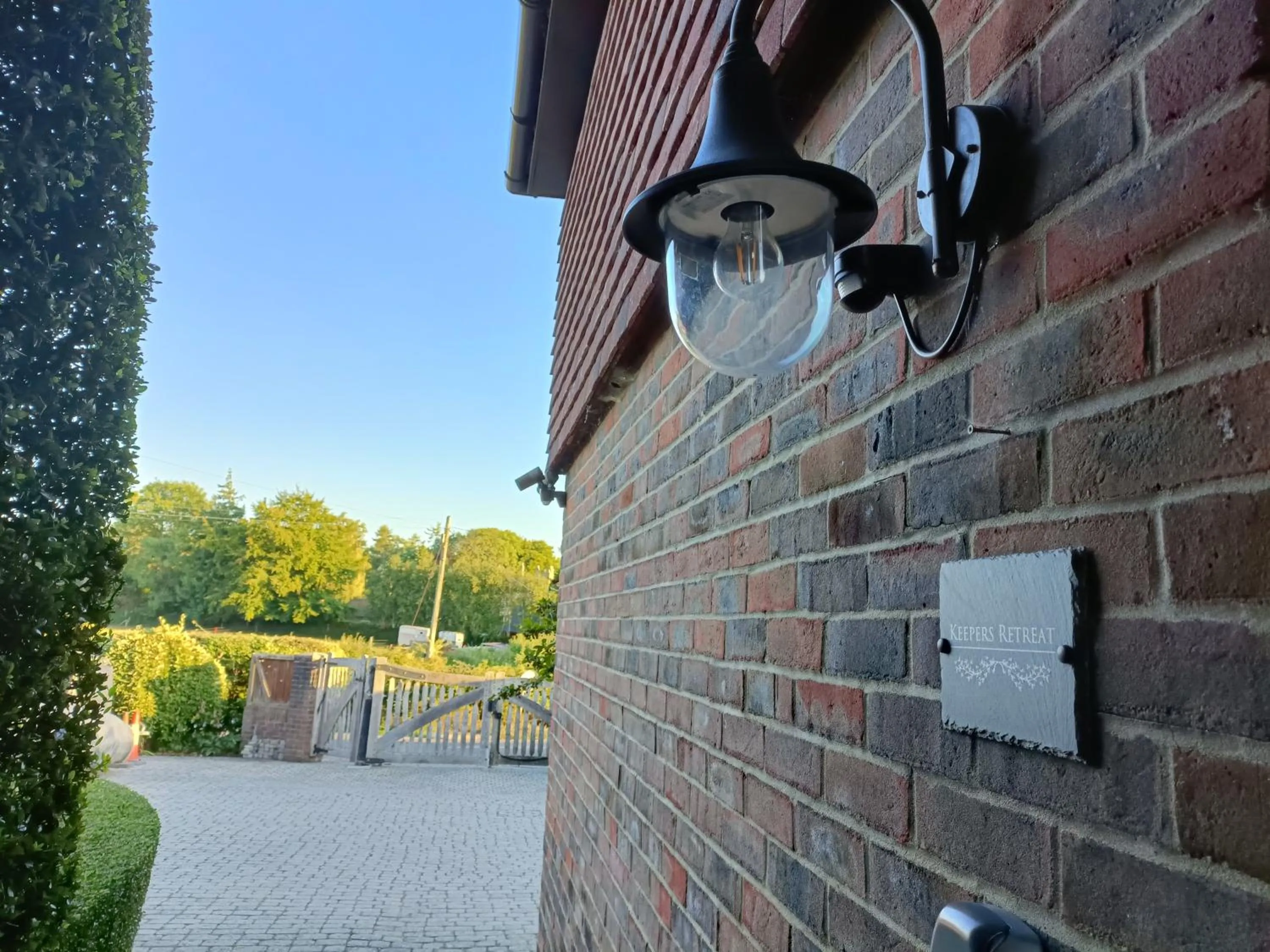 Property building in Keepers Retreat