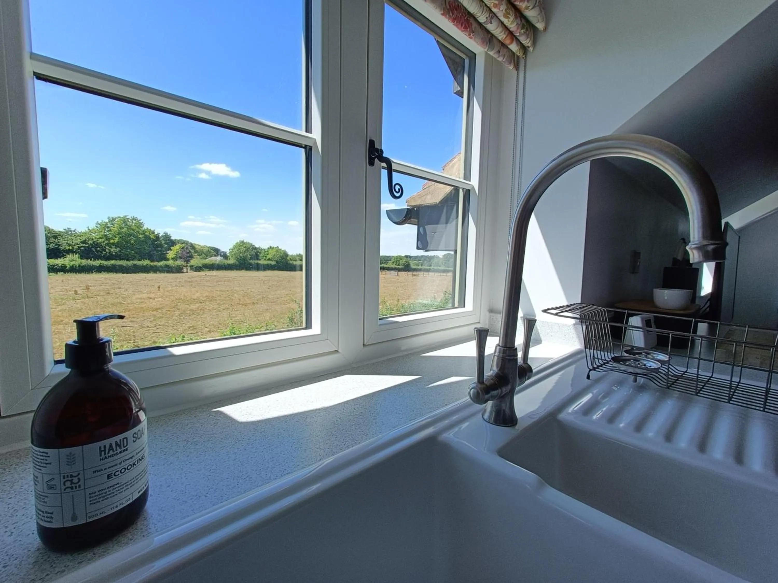 kitchen in Keepers Retreat