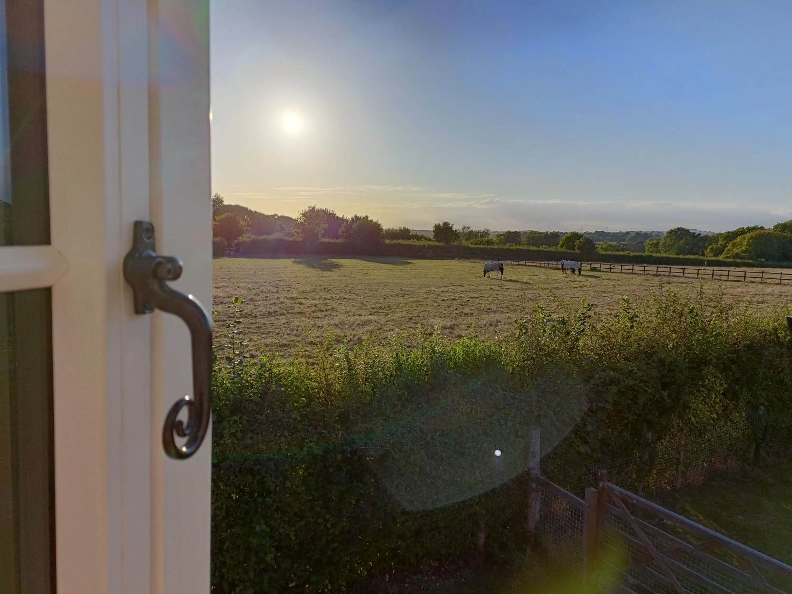 Sunset in Keepers Retreat