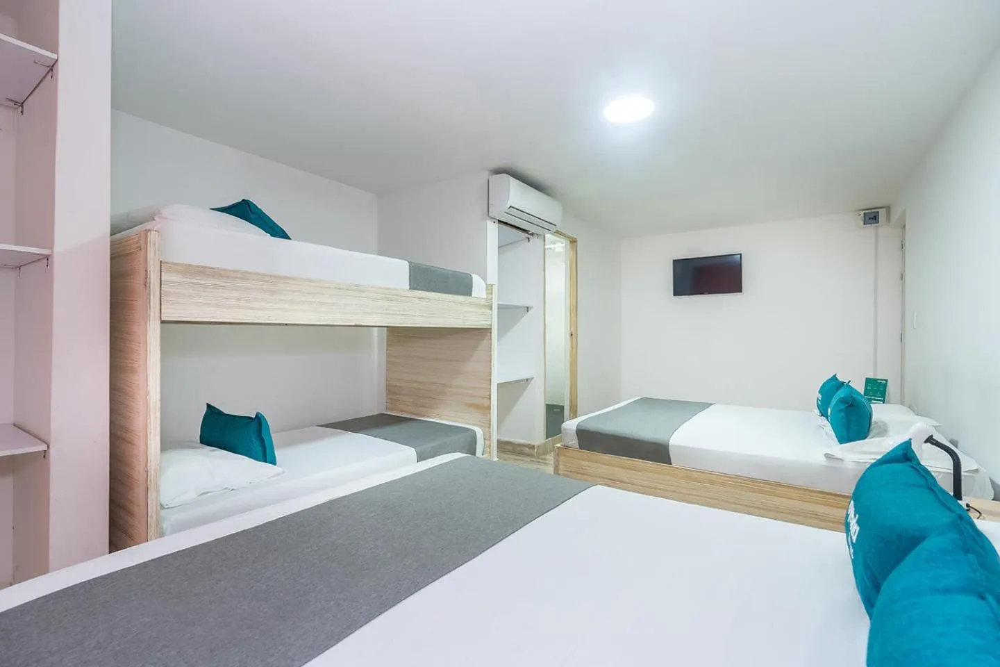 Bed in Ayenda Malaki