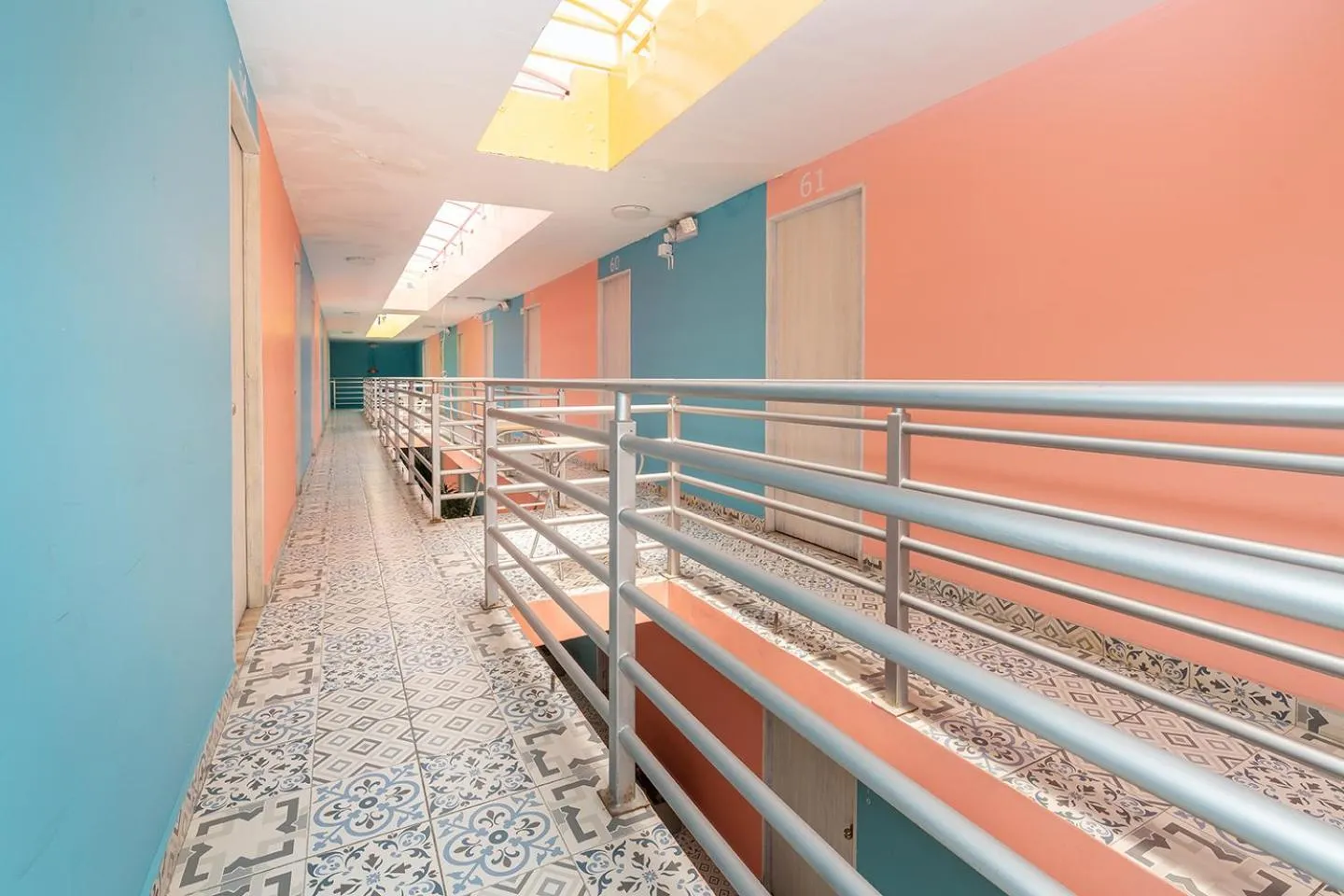 Area and facilities in Ayenda Malaki