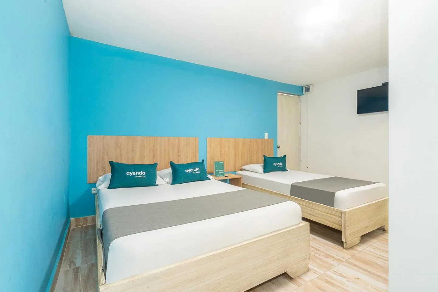 Bed in Ayenda Malaki