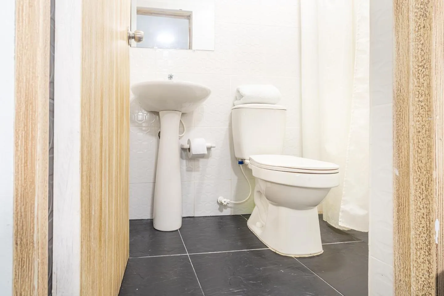 Bathroom in Ayenda Malaki