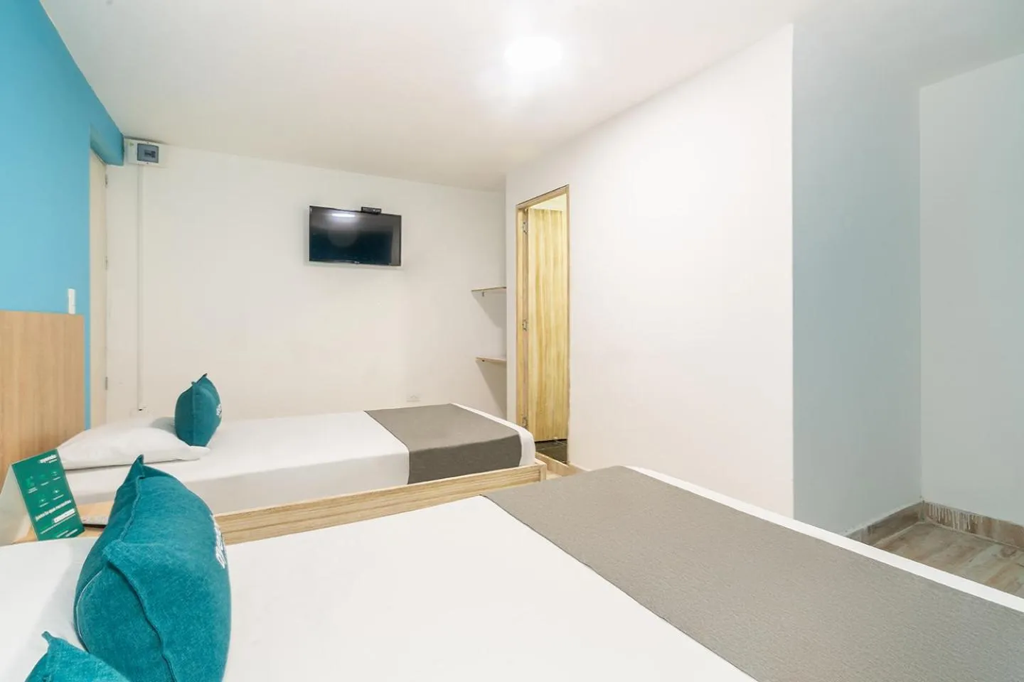 Bed in Ayenda Malaki