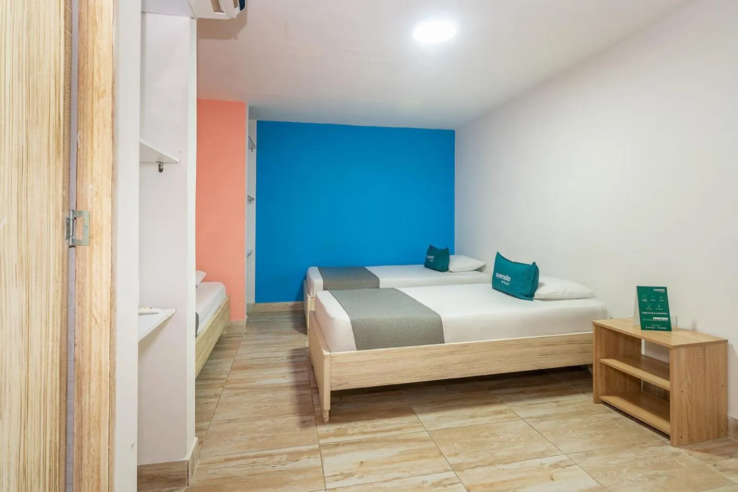 Bed in Ayenda Malaki