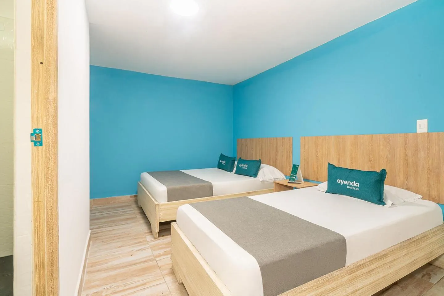 Bed in Ayenda Malaki