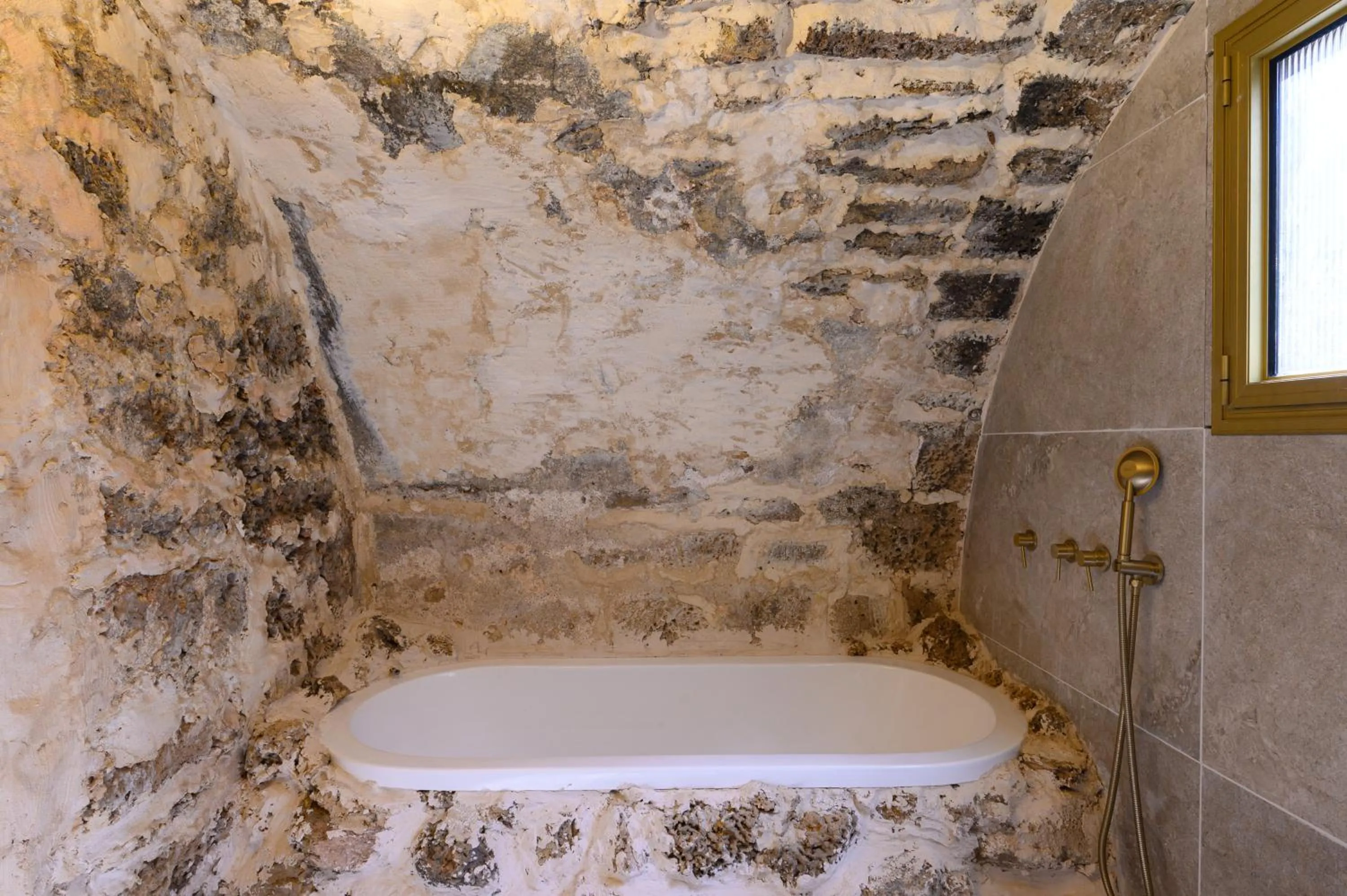 Bathroom in Tel-Aviv LALA Boutique Hotel