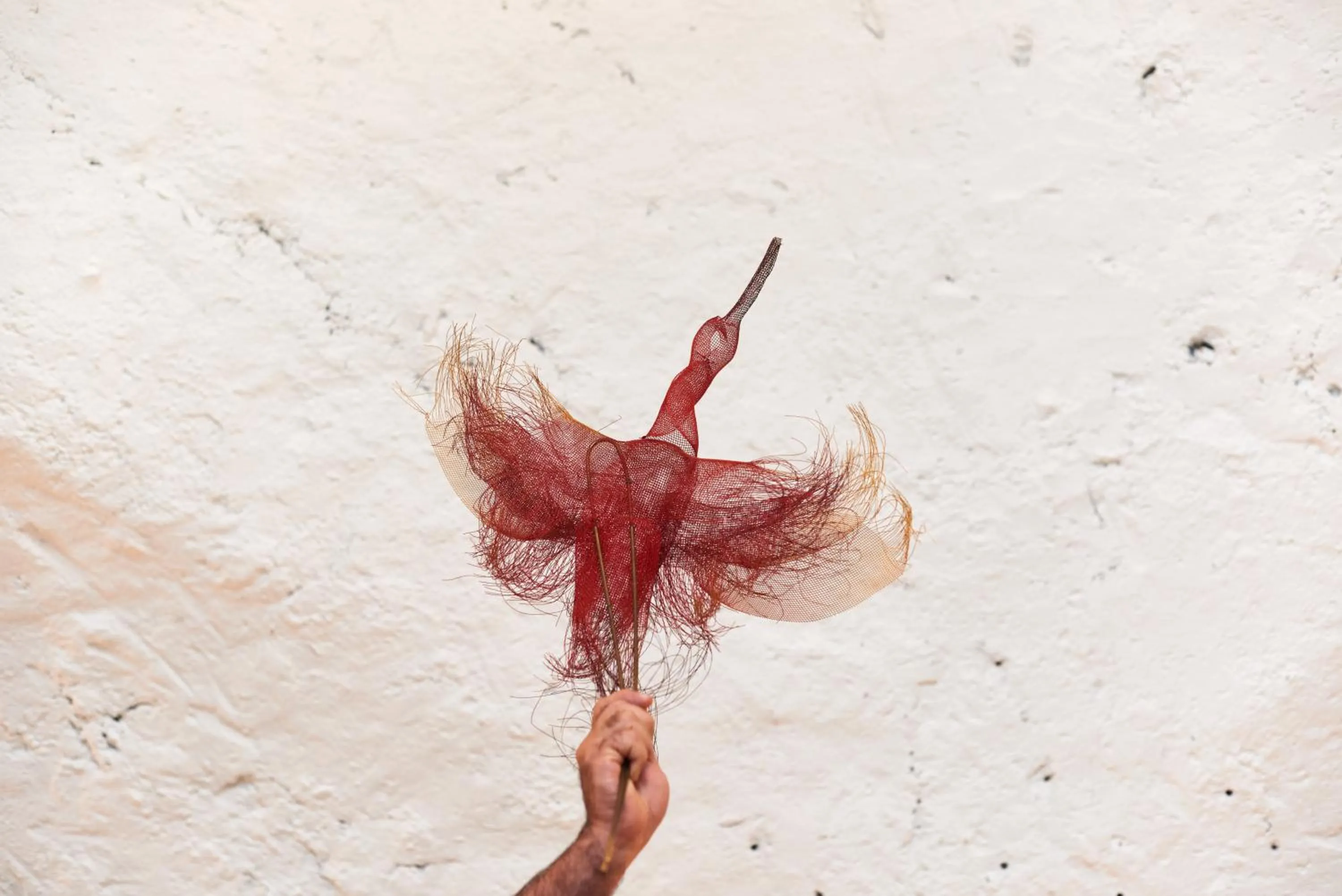 Decorative detail in Tel-Aviv LALA Boutique Hotel