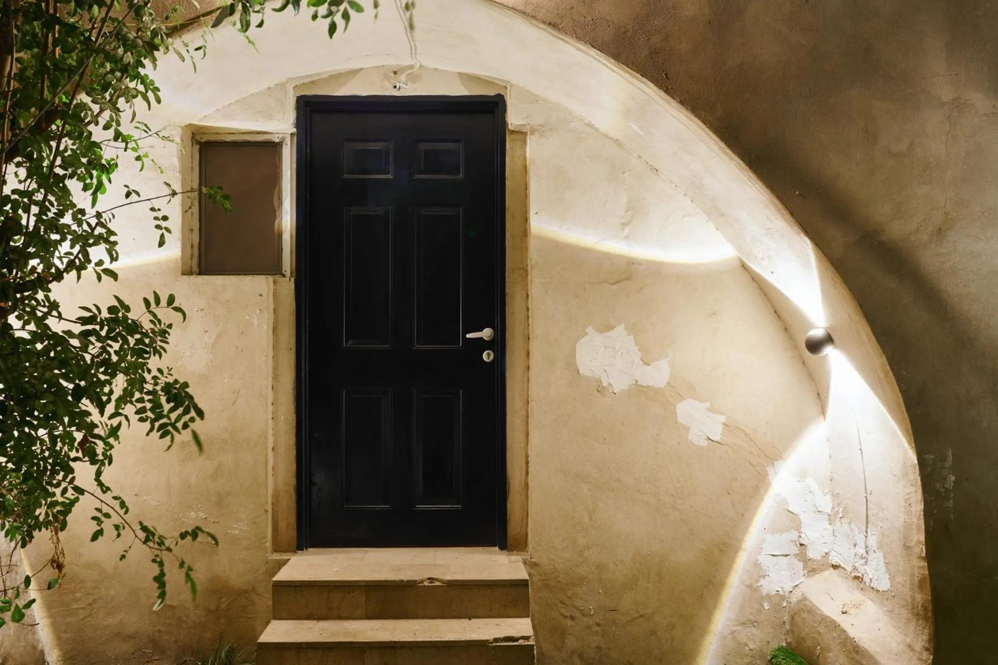 Garden in Tel-Aviv LALA Boutique Hotel