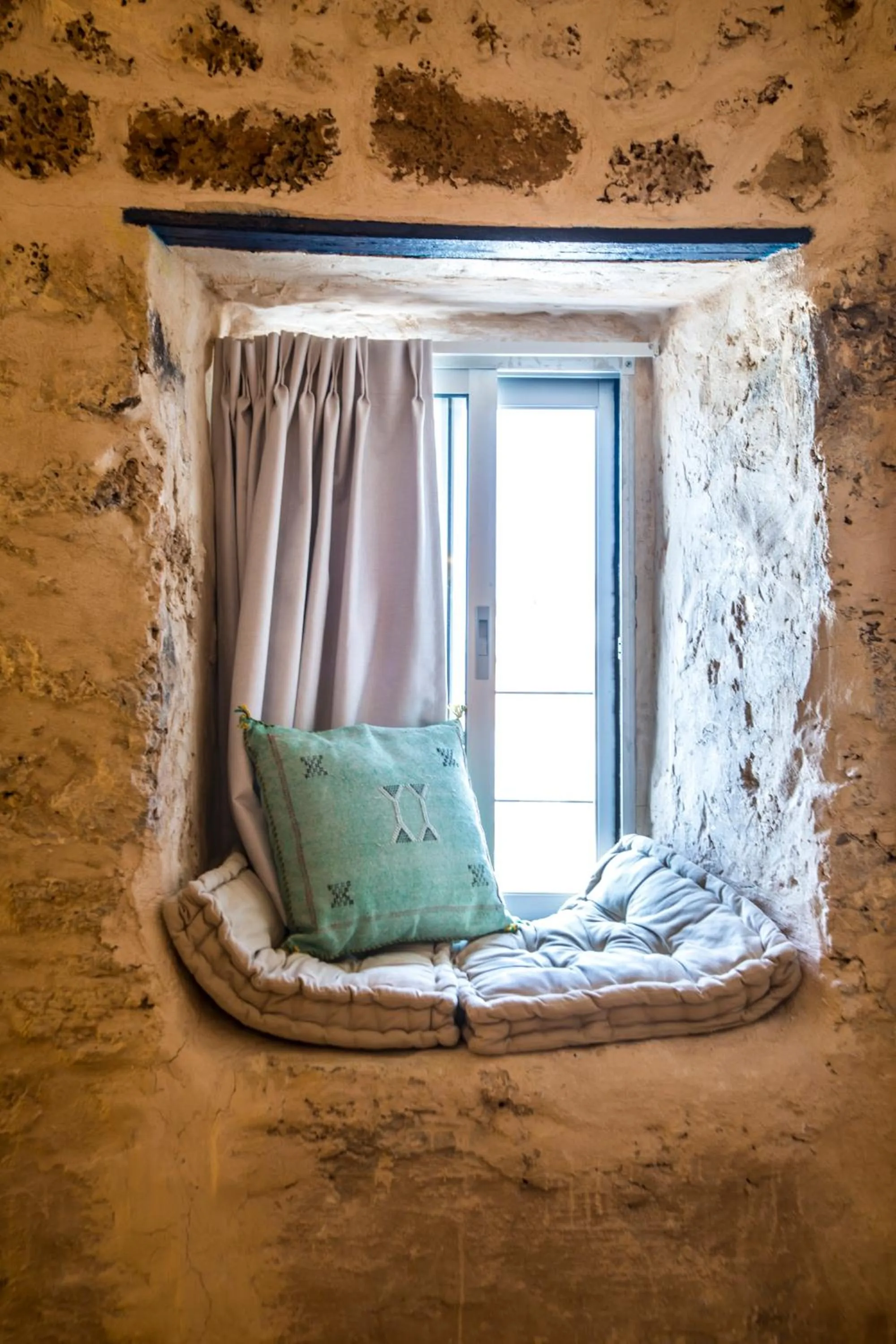Photo of the whole room, Bed in Tel-Aviv LALA Boutique Hotel