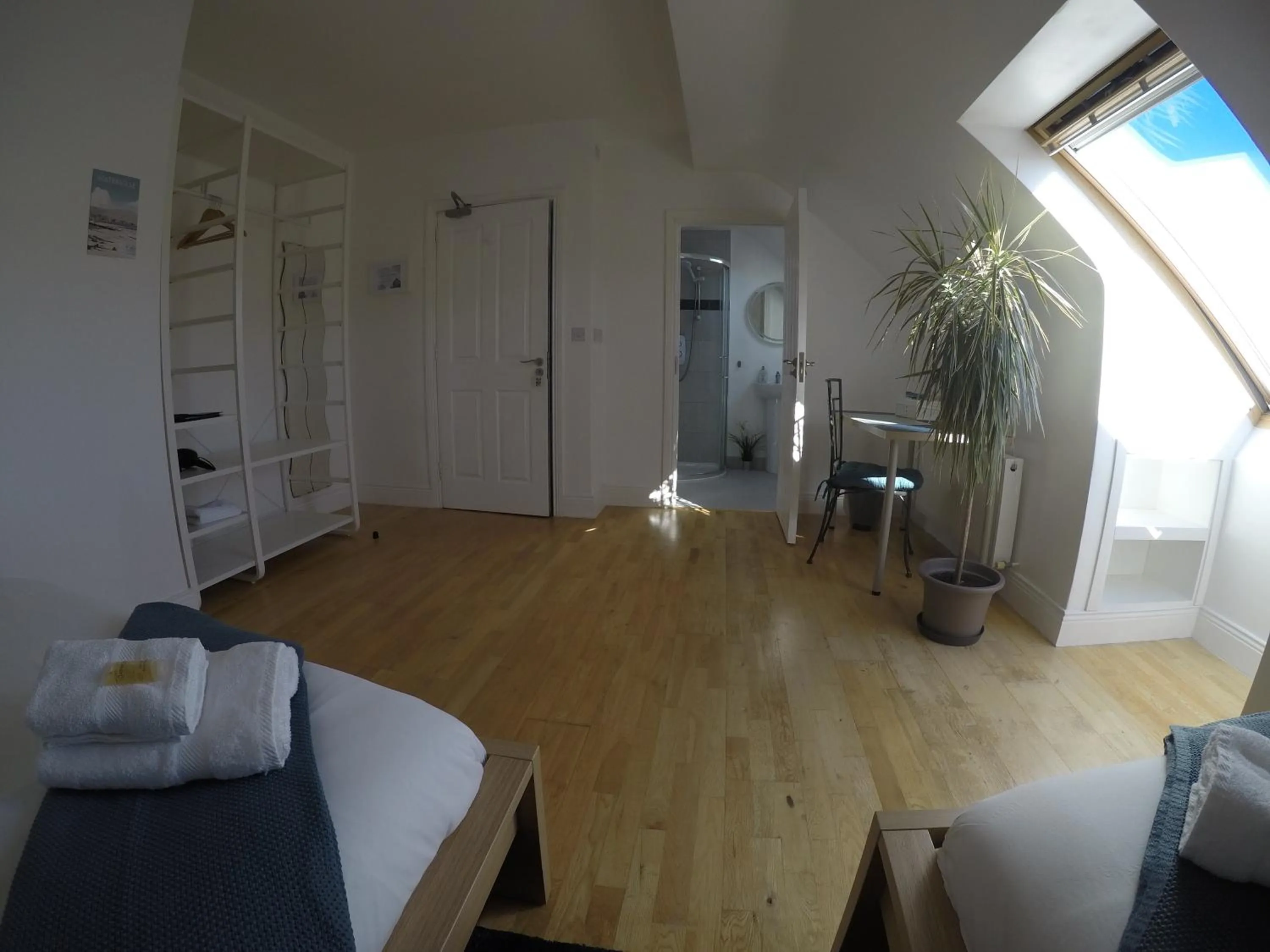 Bedroom in Seagull Cottage B&B