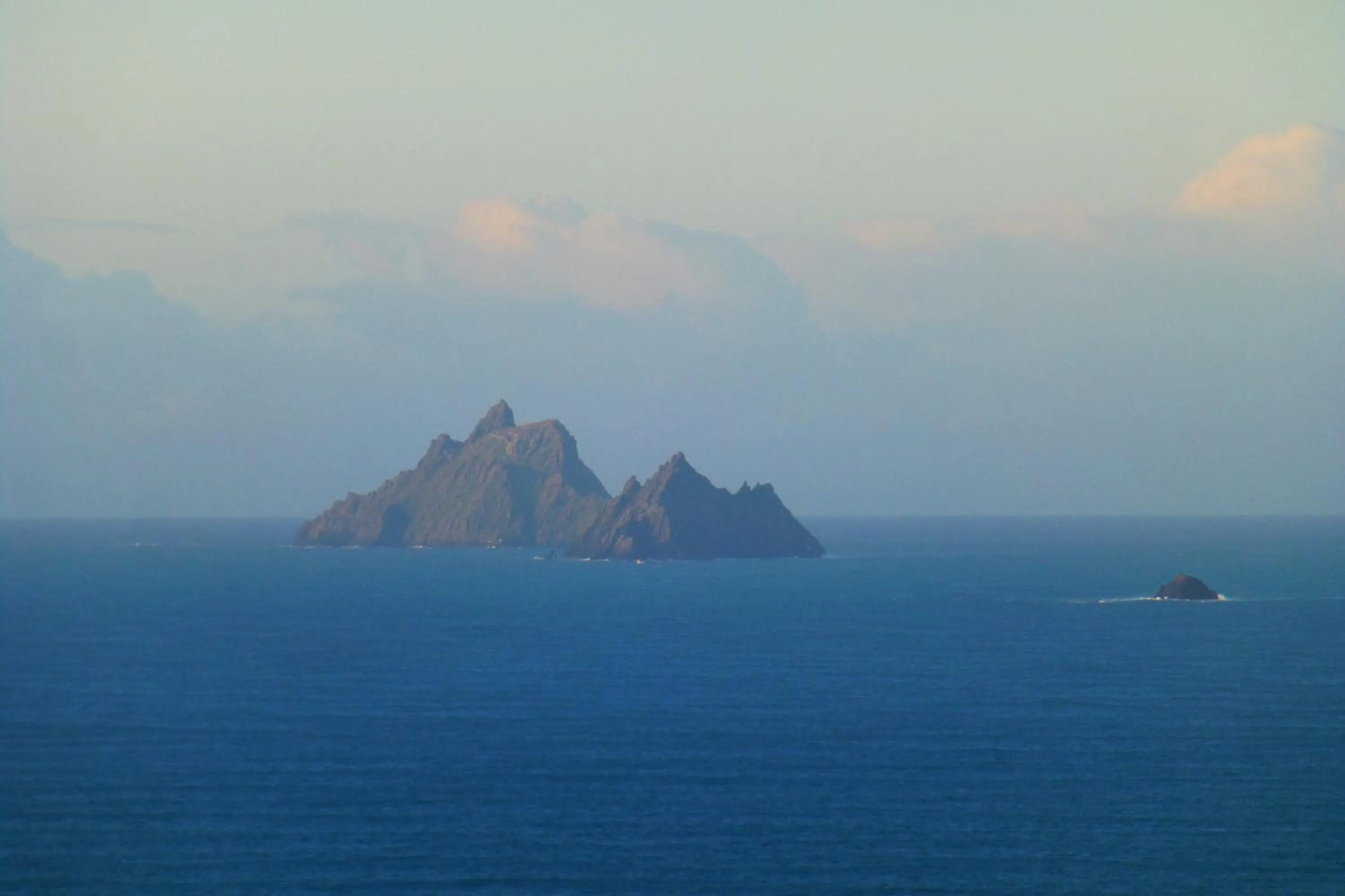 Natural landscape in Seagull Cottage B&B