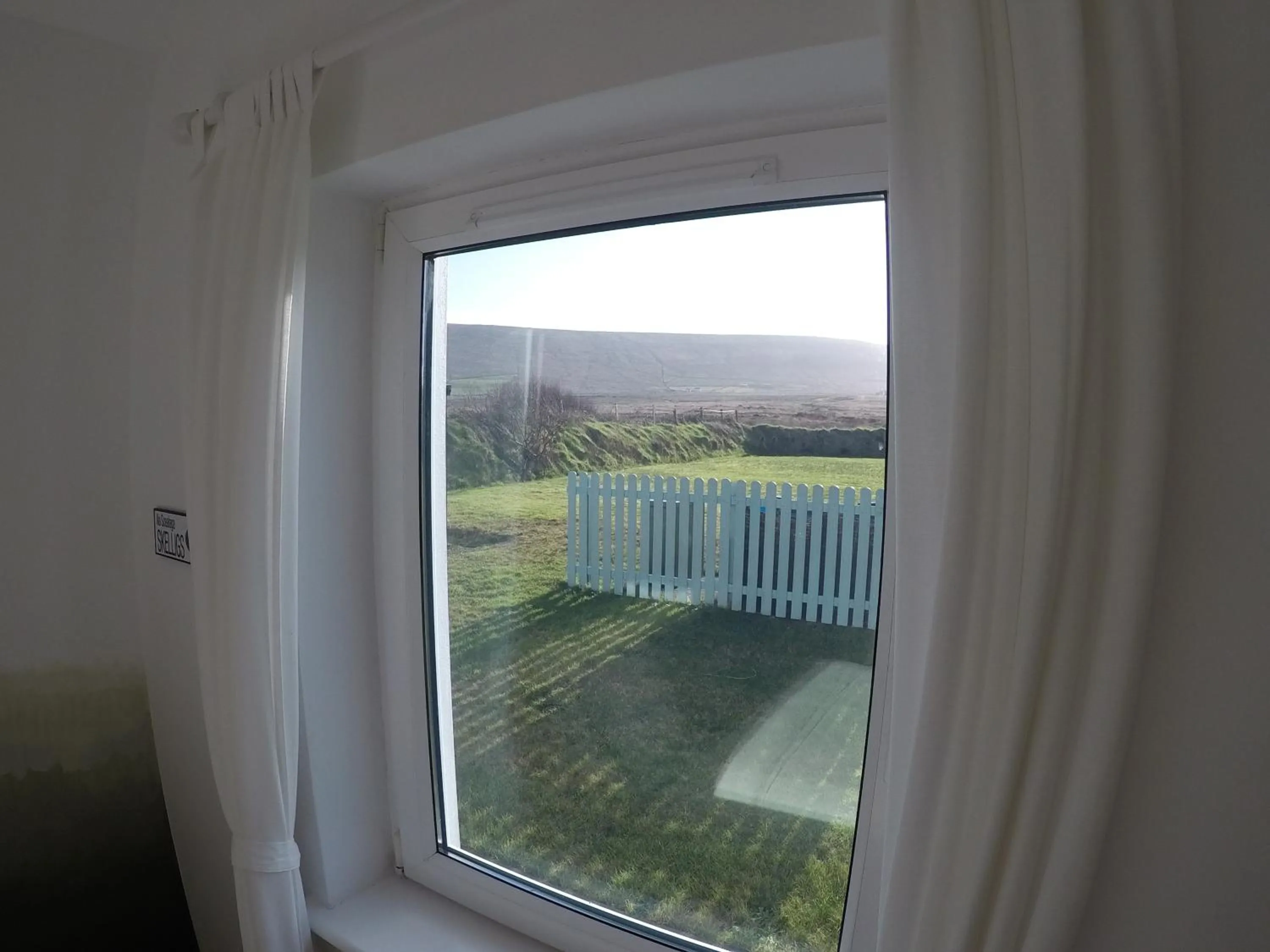 View (from property/room) in Seagull Cottage B&B