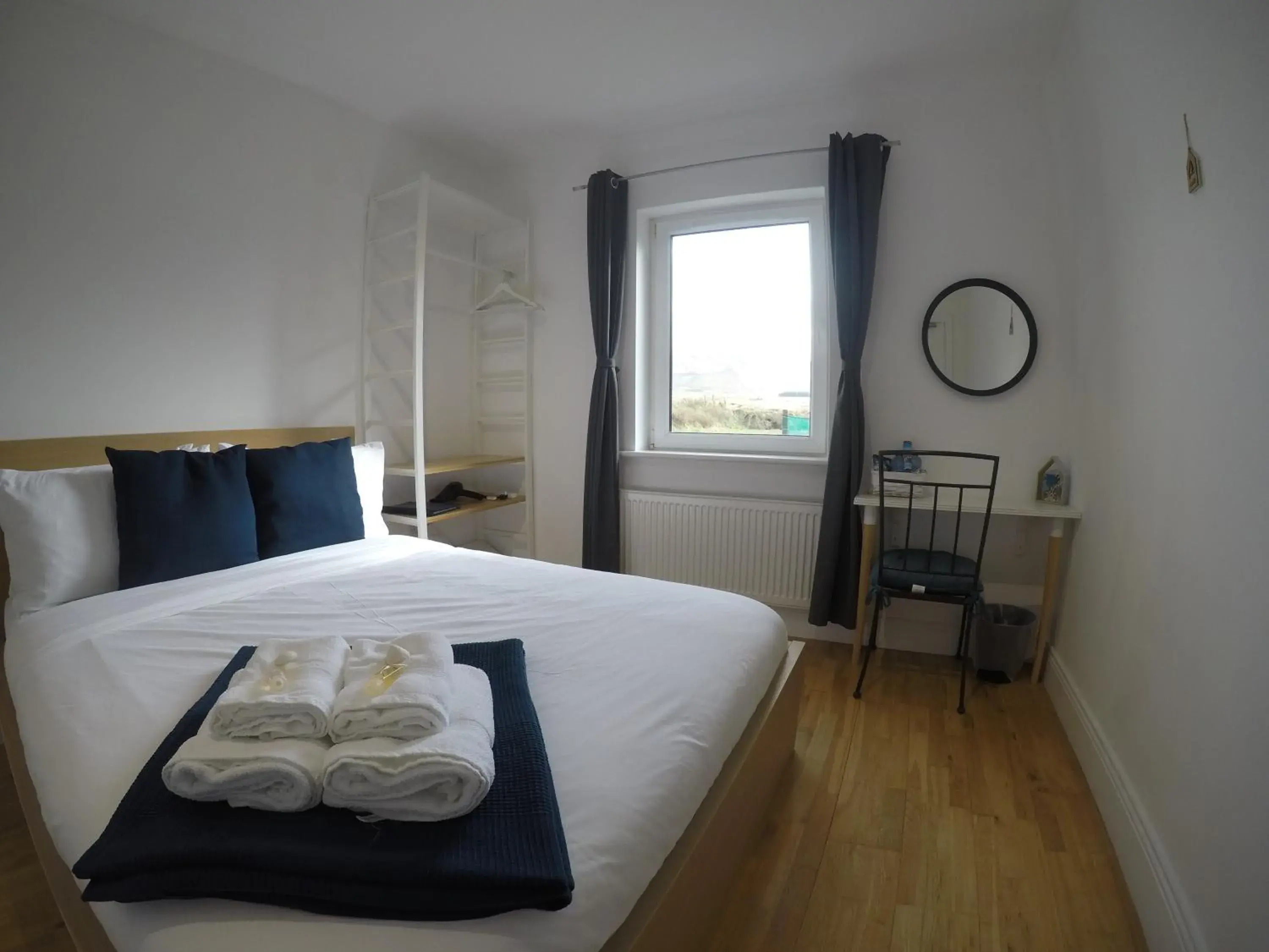 Double Room - Disability Access in Seagull Cottage B&B Double Room - Disability Access in Seagull Cottage B&B