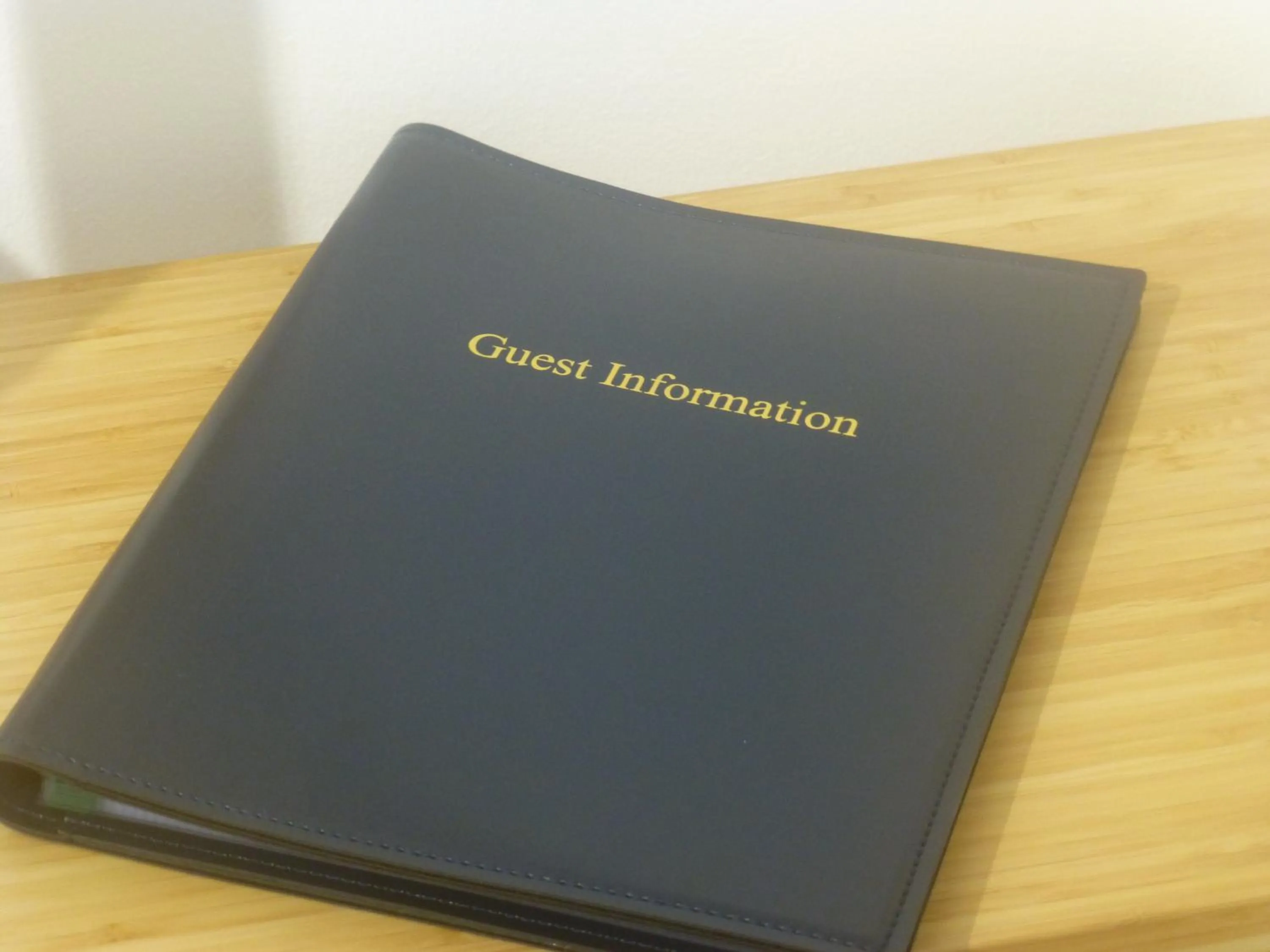 Logo/Certificate/Sign in Seagull Cottage B&B