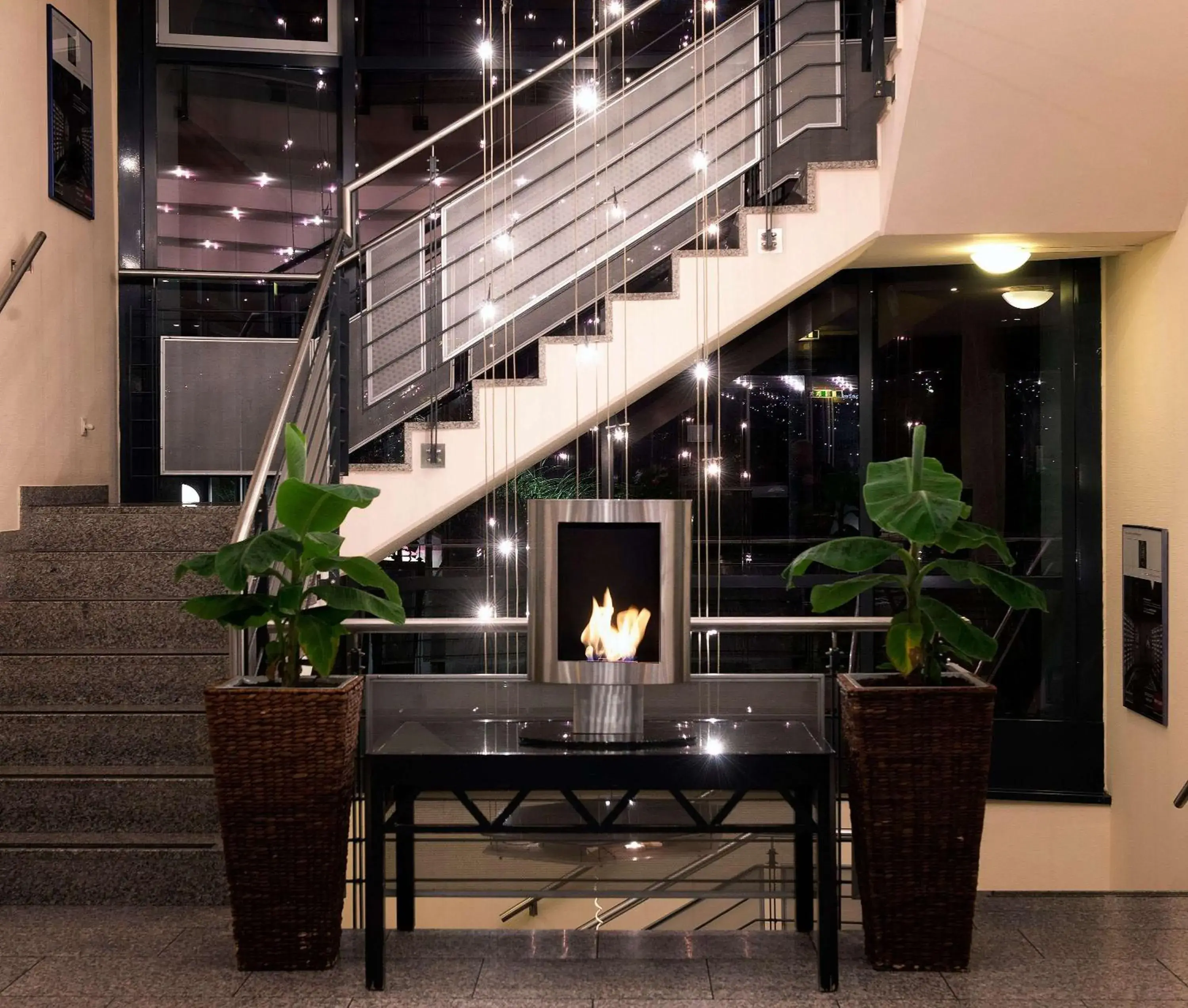 Lobby or reception in Wyndham Garden Hennigsdorf Berlin Lobby or reception in Wyndham Garden Hennigsdorf Berlin