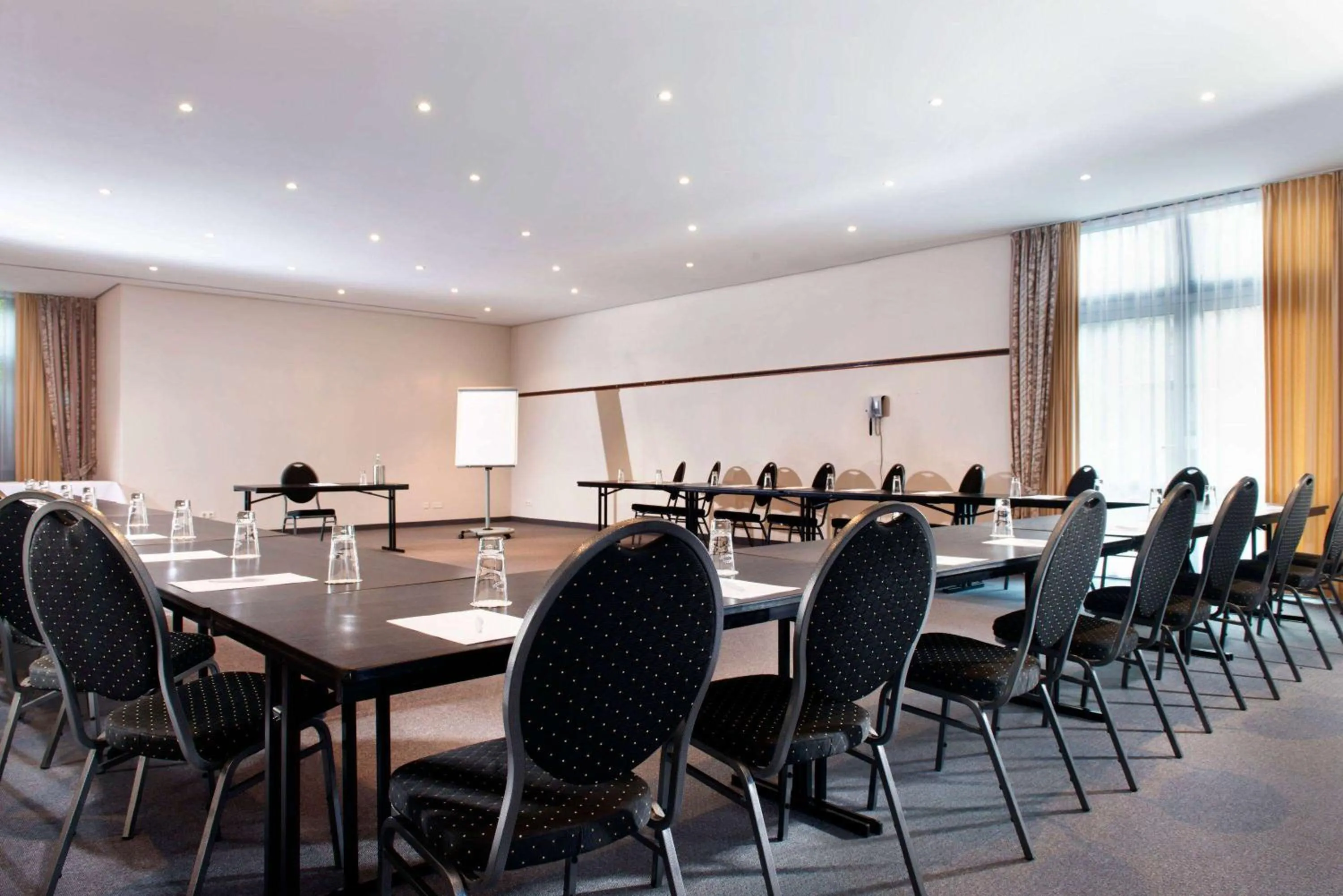 Meeting/conference room in Wyndham Garden Hennigsdorf Berlin