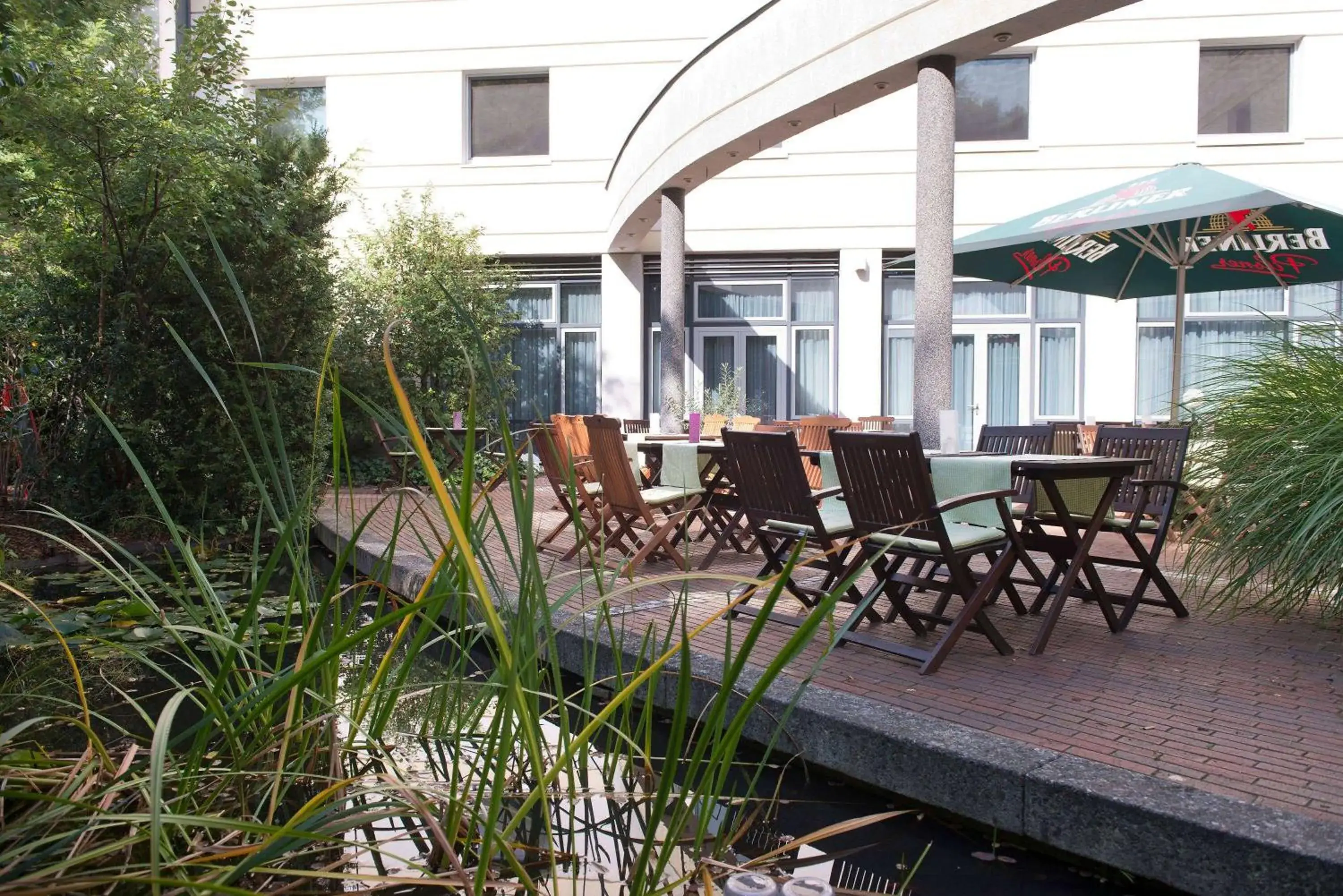 Spa and wellness centre/facilities in Wyndham Garden Hennigsdorf Berlin Spa and wellness centre/facilities in Wyndham Garden Hennigsdorf Berlin