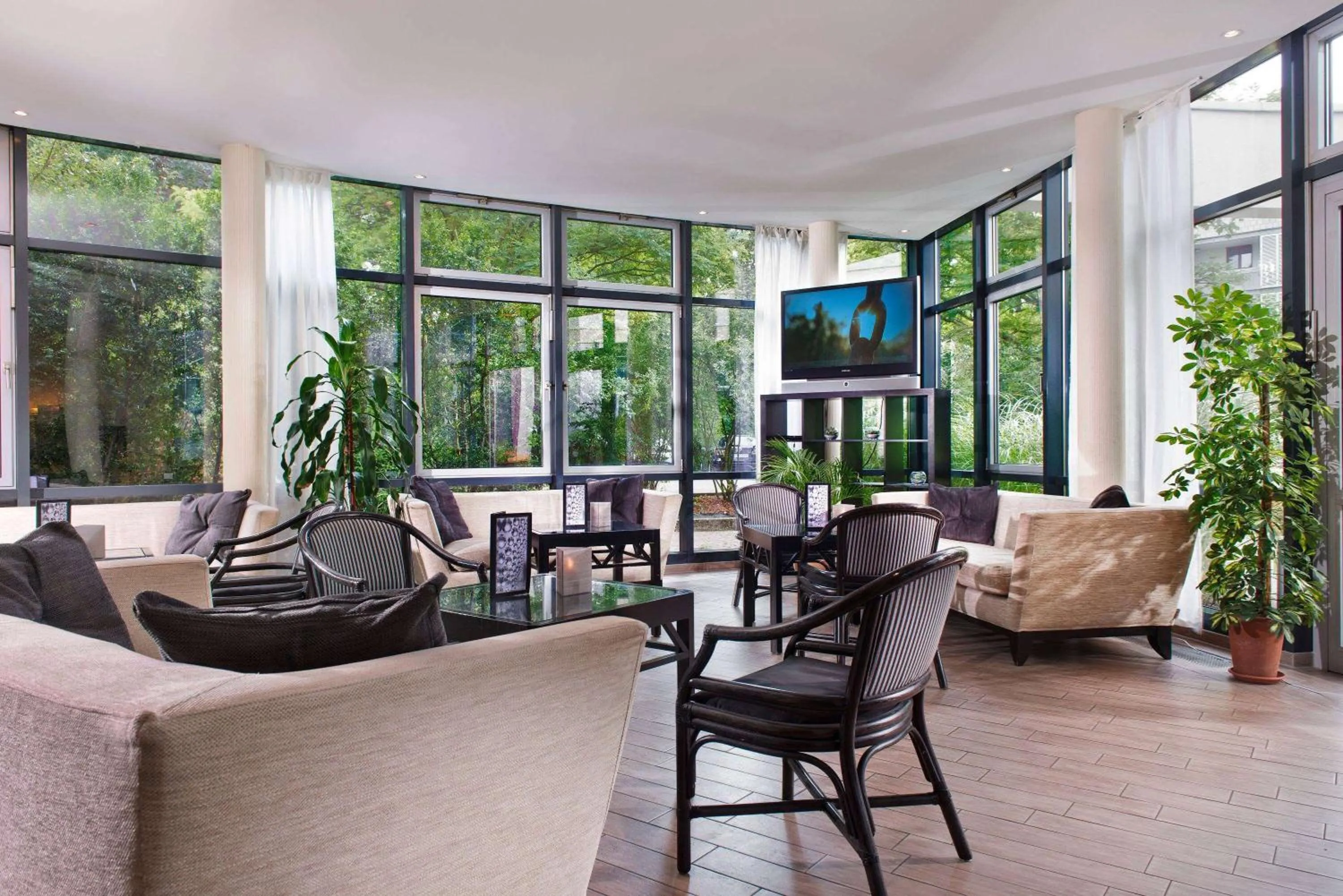 Spa and wellness centre/facilities in Wyndham Garden Hennigsdorf Berlin