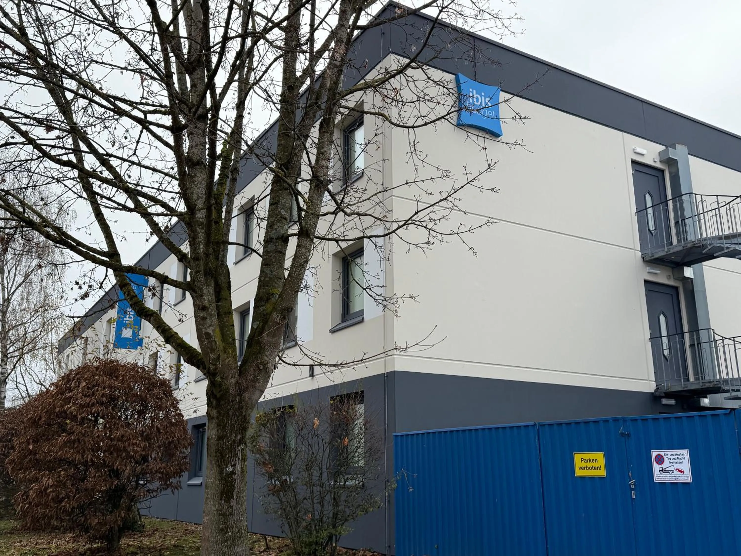 Street view in ibis budget Muenchen Putzbrunn