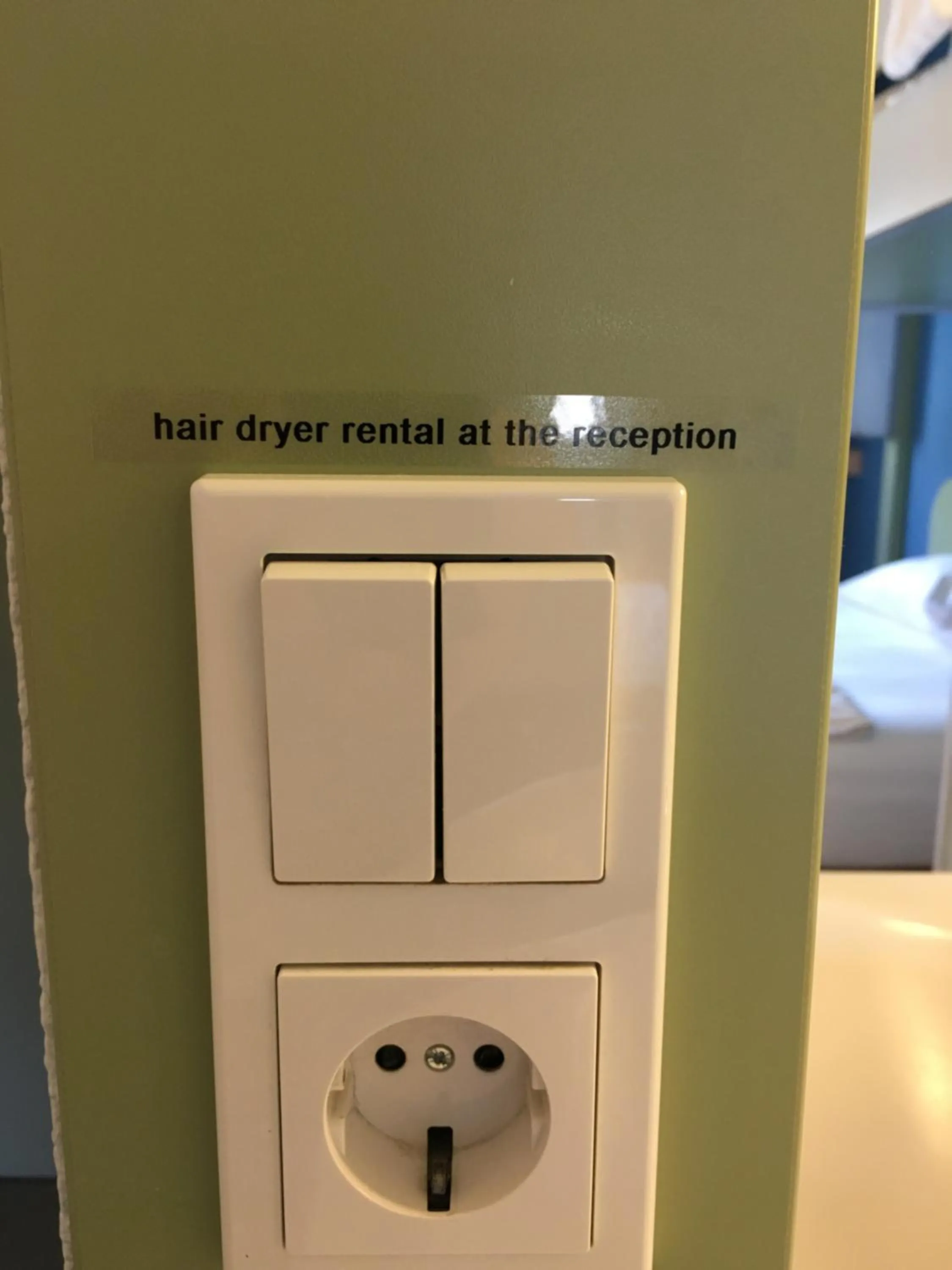 heating in ibis budget Muenchen Putzbrunn