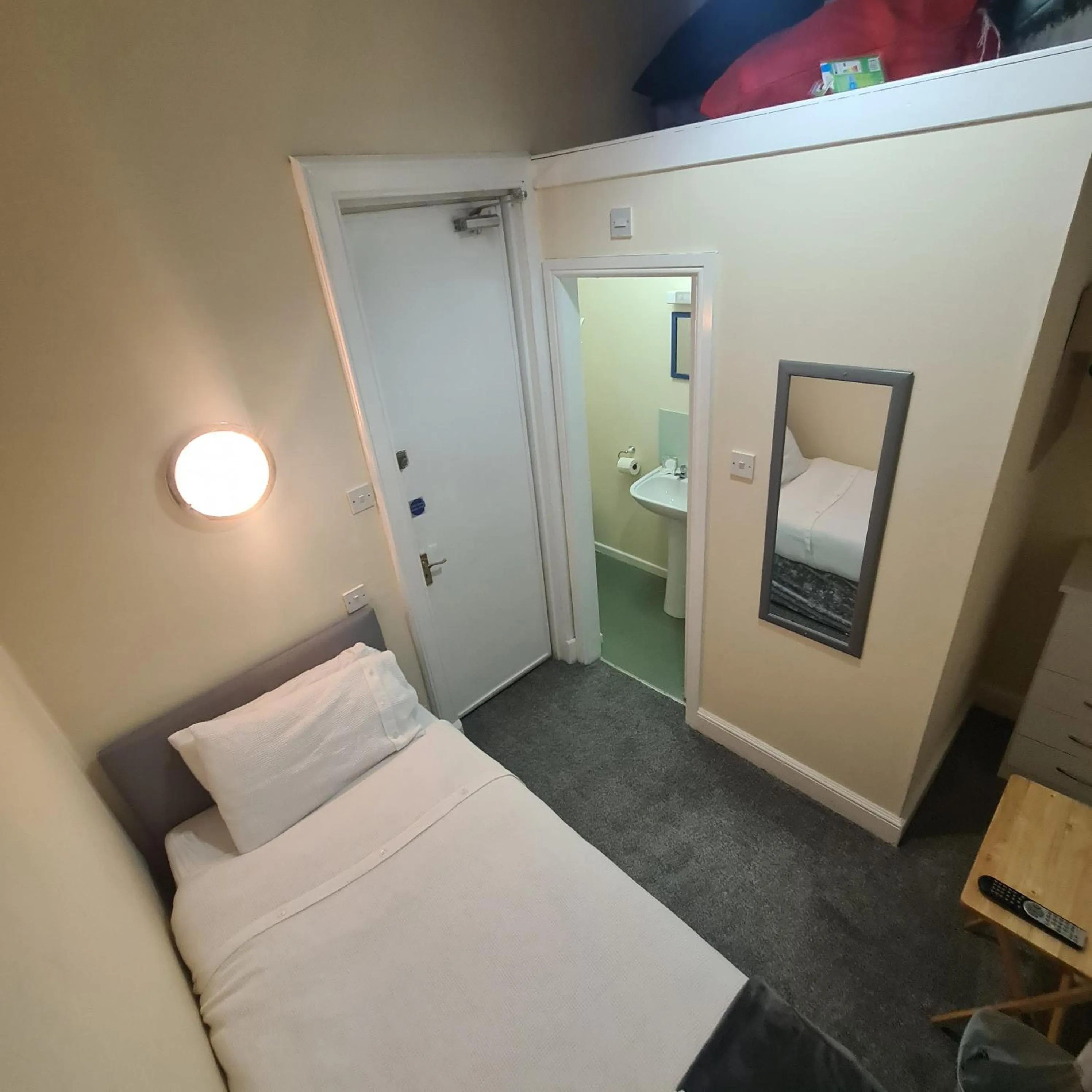 Photo of the whole room in Glenmoore Guest House